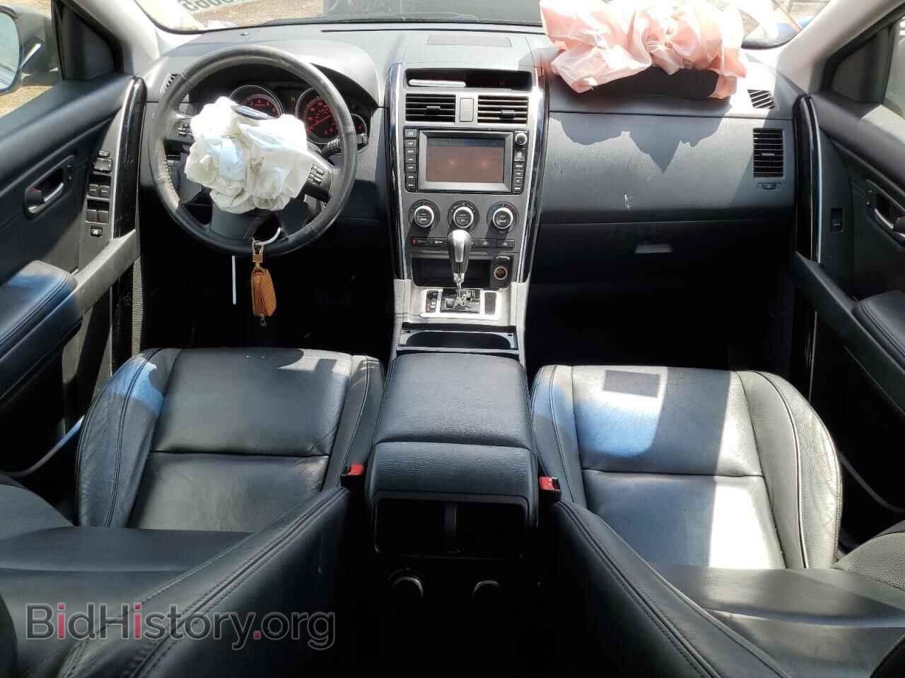 2007 MAZDA CX-9 - VIN: JM3TB38Y970109481 - Фото 8