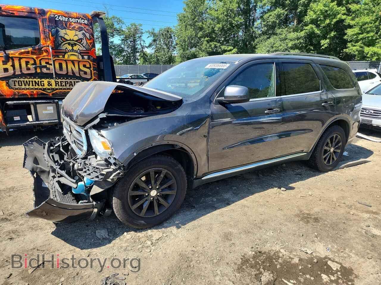 Фотография 1C4RDJAG2FC953491 - DODGE DURANGO 2015
