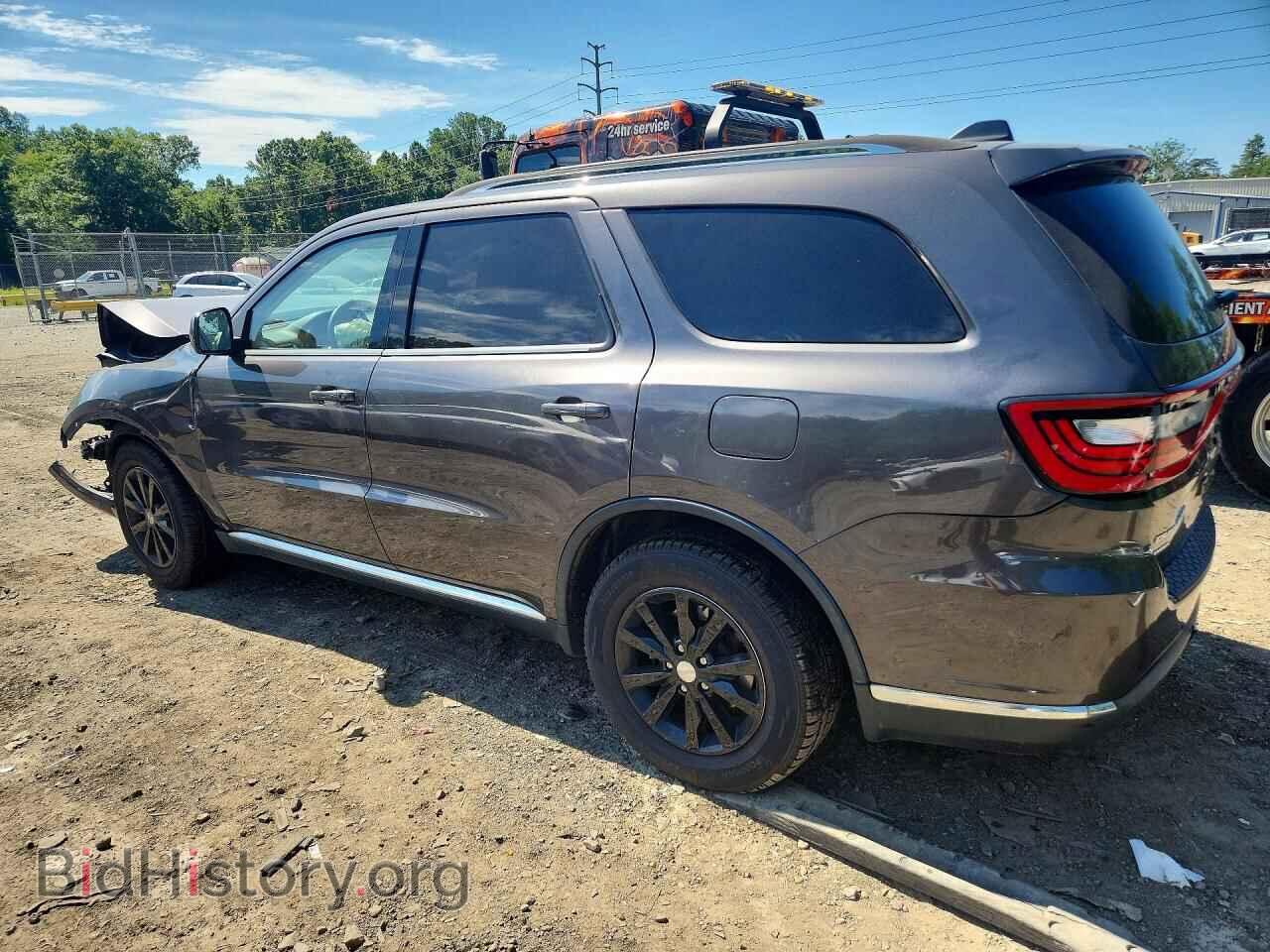 2015 DODGE DURANGO - VIN: 1C4RDJAG2FC953491 - Фото 2