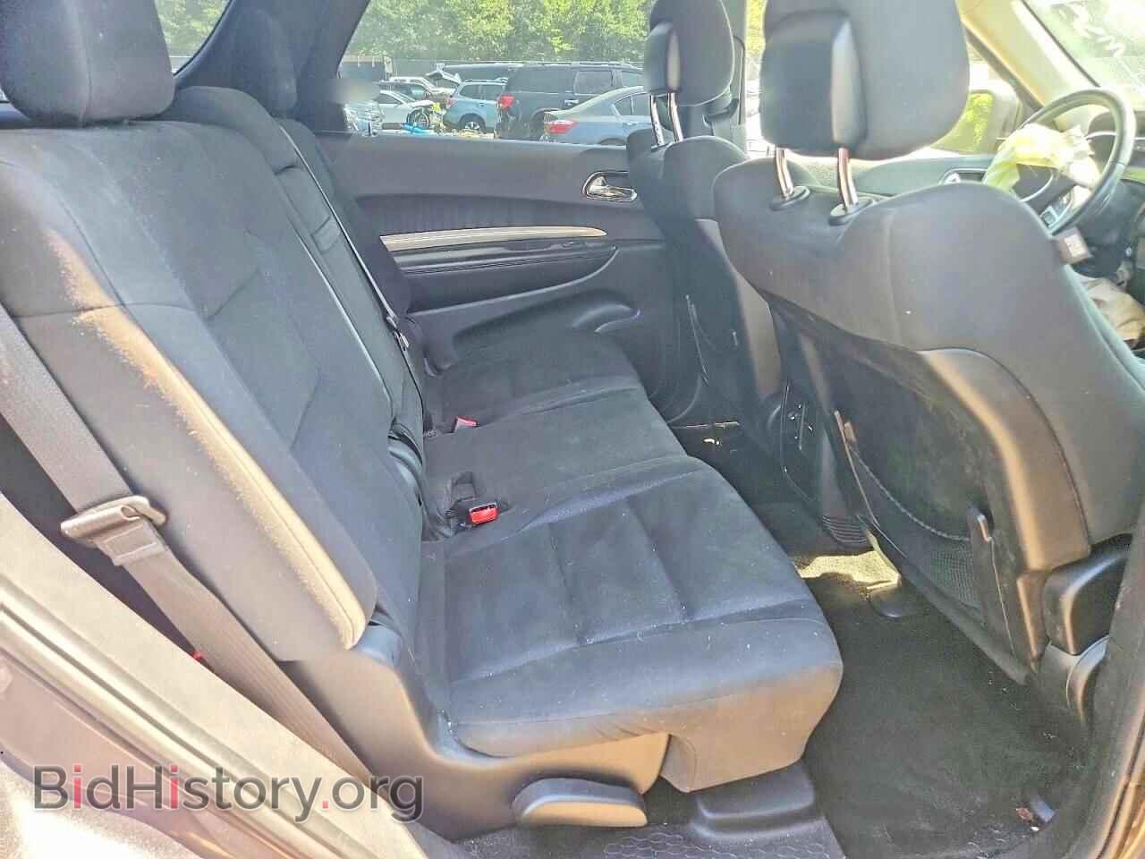 2015 DODGE DURANGO - VIN: 1C4RDJAG2FC953491 - Фото 11