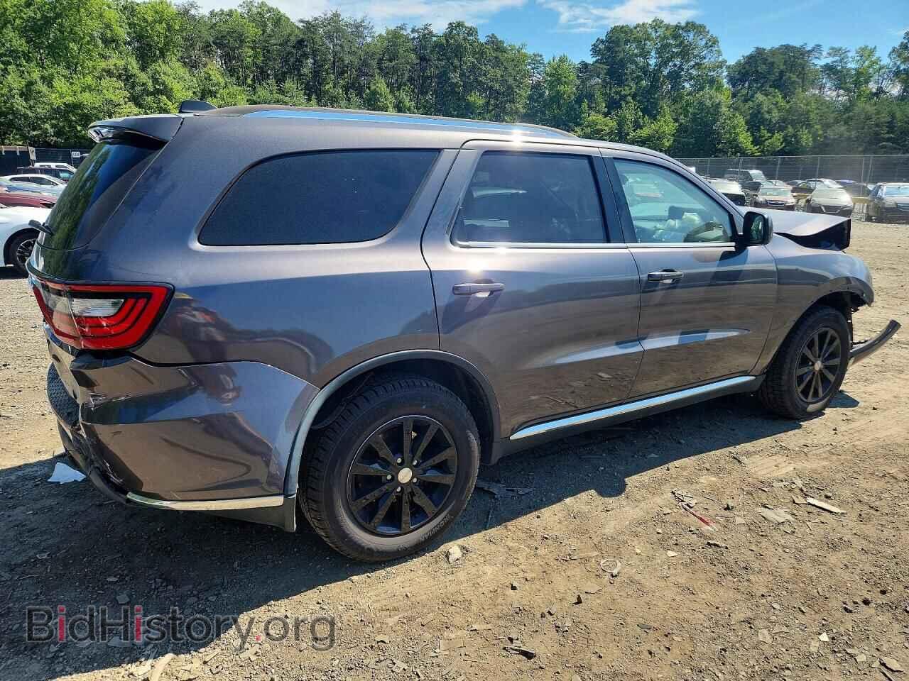 2015 DODGE DURANGO - VIN: 1C4RDJAG2FC953491 - Фото 3