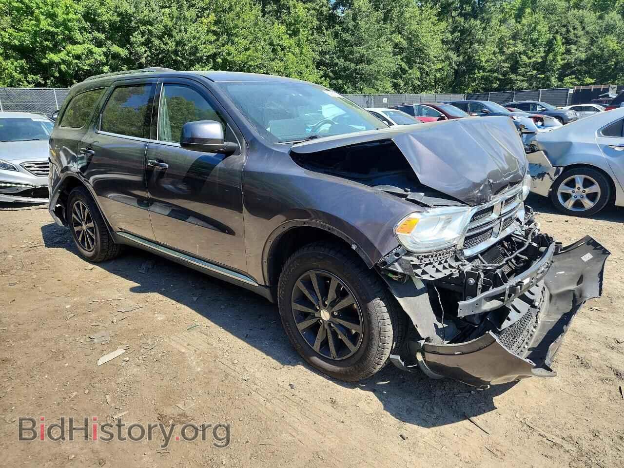 2015 DODGE DURANGO - VIN: 1C4RDJAG2FC953491 - Фото 4