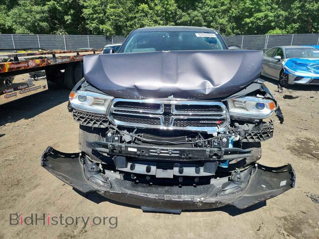 2015 DODGE DURANGO - VIN: 1C4RDJAG2FC953491 - Фото 5