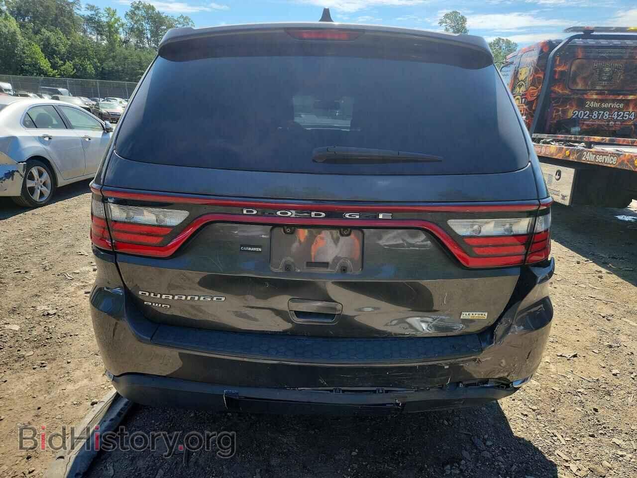 2015 DODGE DURANGO - VIN: 1C4RDJAG2FC953491 - Фото 6