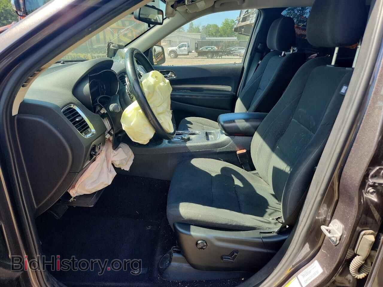 2015 DODGE DURANGO - VIN: 1C4RDJAG2FC953491 - Фото 7