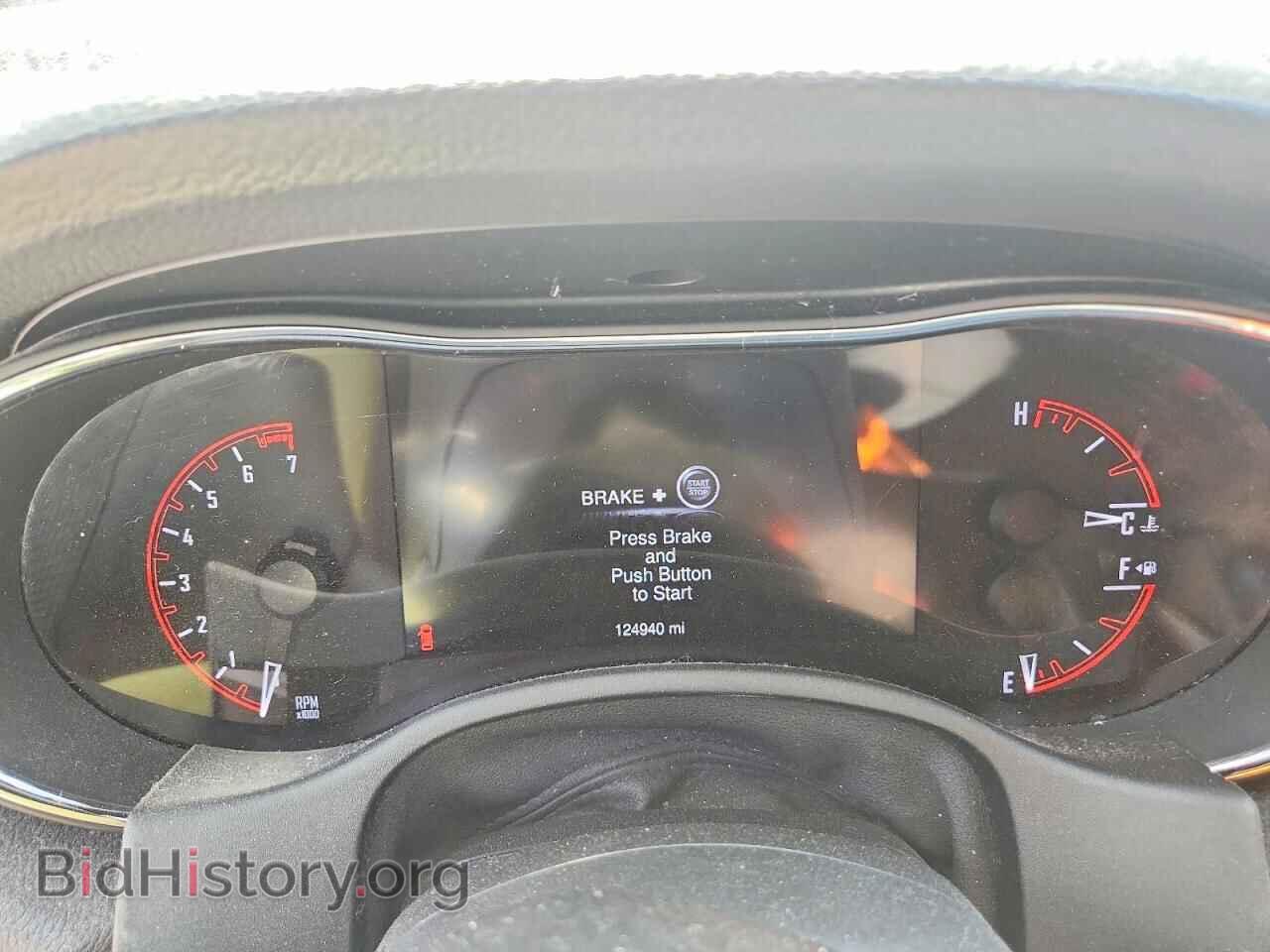 2015 DODGE DURANGO - VIN: 1C4RDJAG2FC953491 - Фото 9