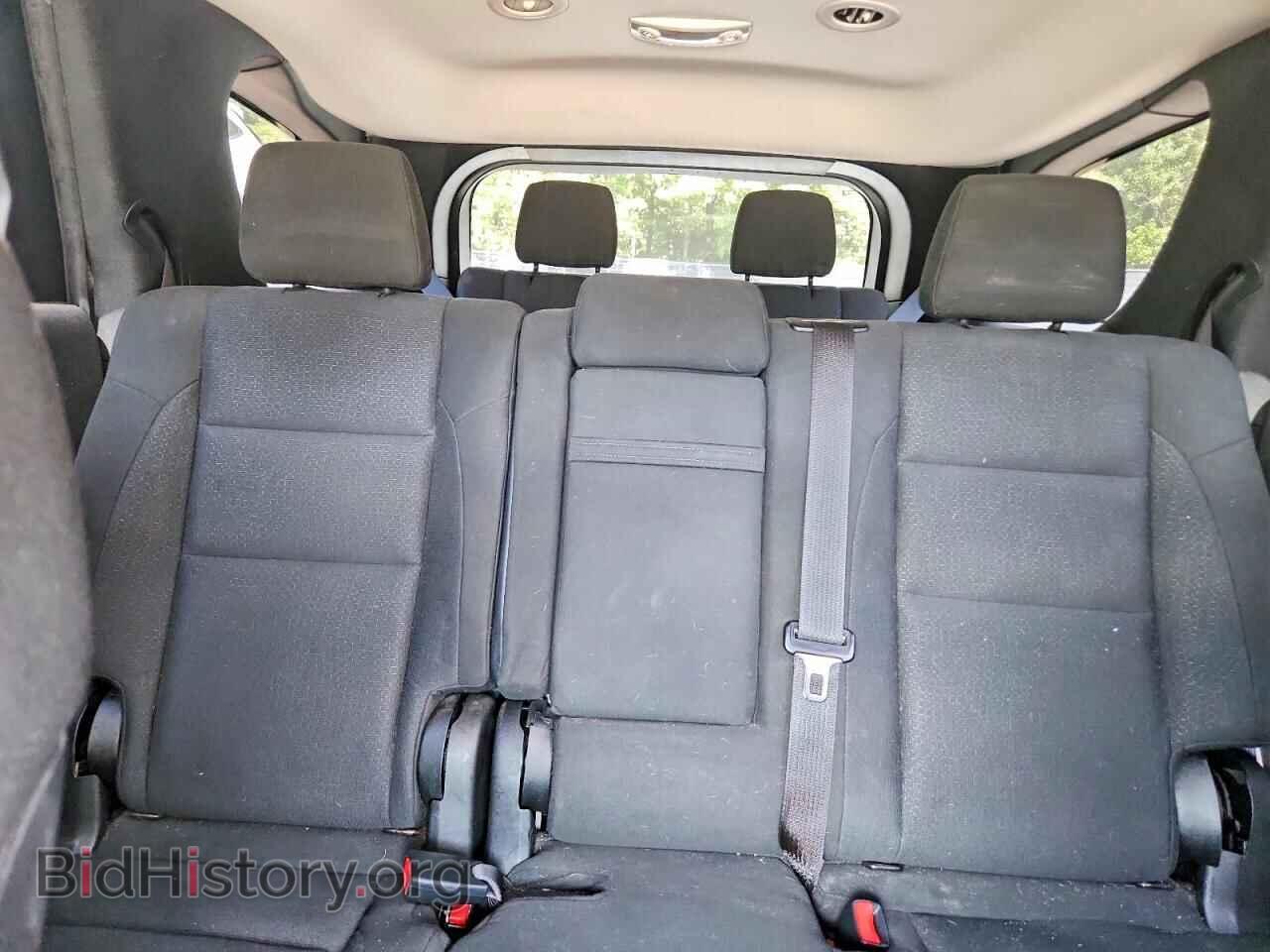 2015 DODGE DURANGO - VIN: 1C4RDJAG2FC953491 - Фото 10