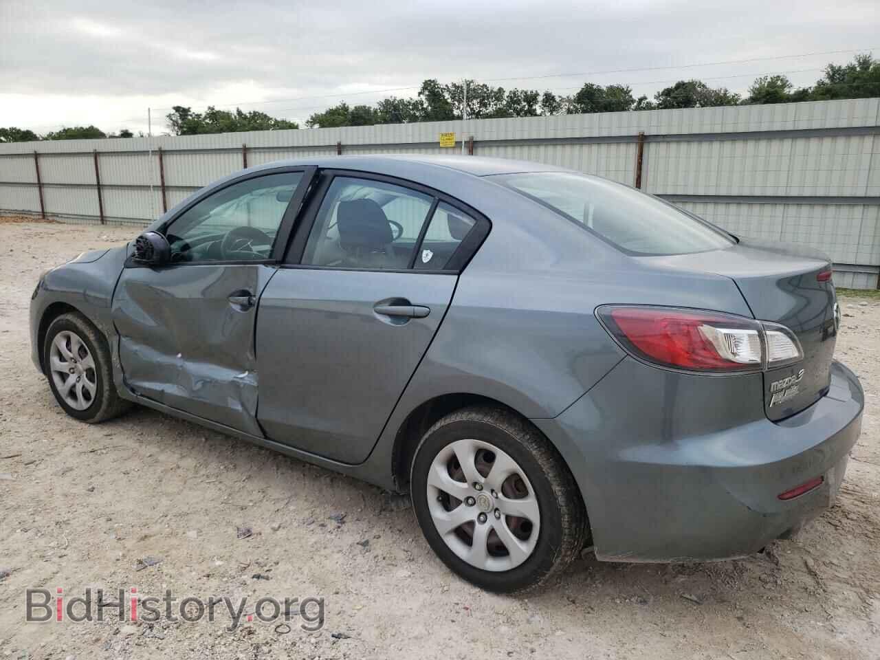 2013 MAZDA 3 - VIN: JM1BL1U78D1739355 - Фото 2