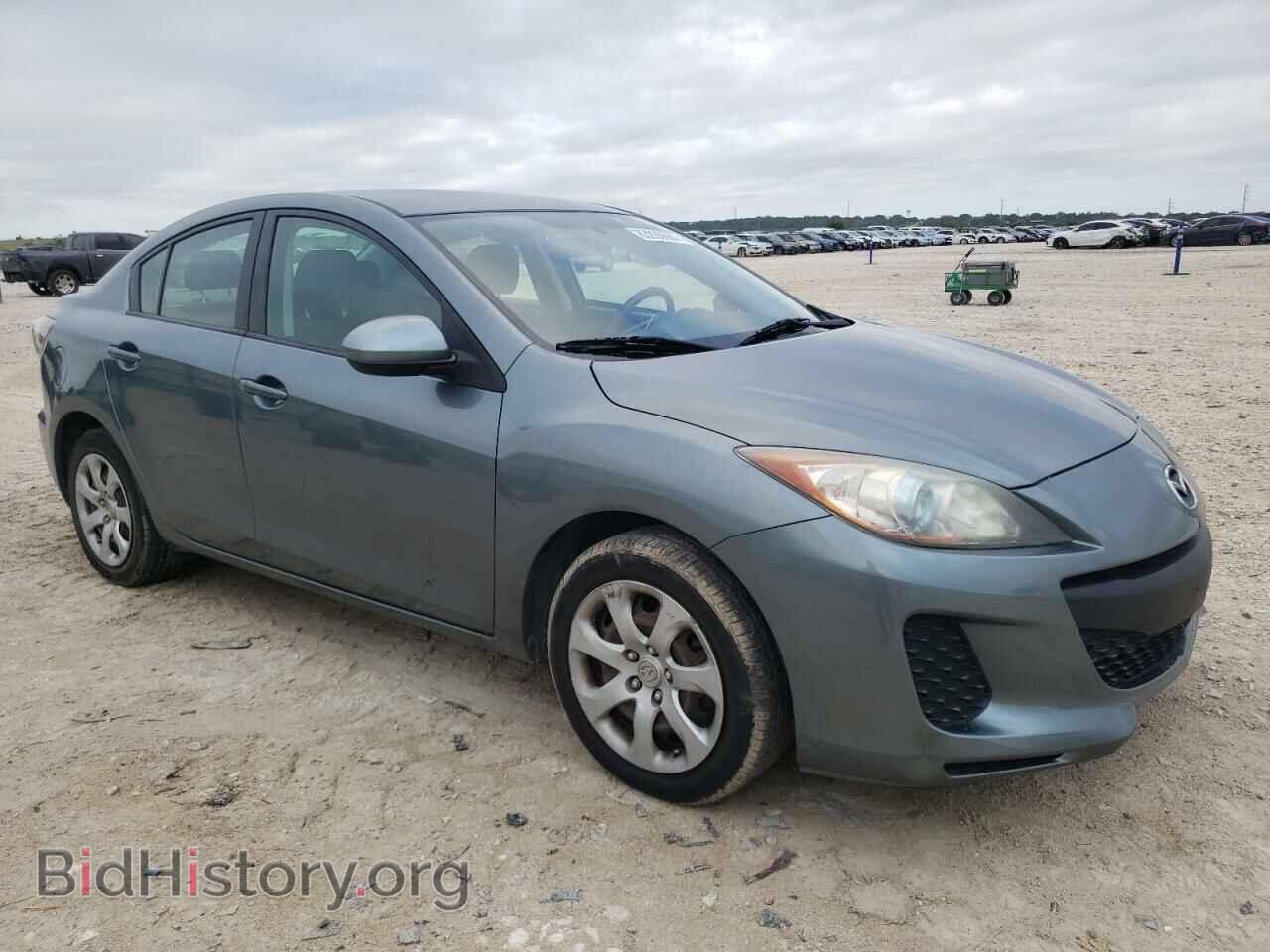 2013 MAZDA 3 - VIN: JM1BL1U78D1739355 - Фото 4