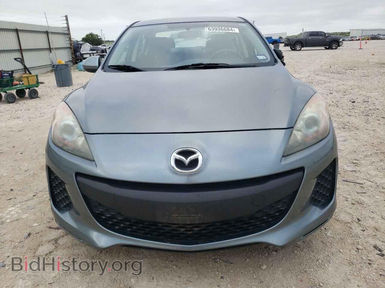 2013 MAZDA 3 - VIN: JM1BL1U78D1739355 - Фото 5