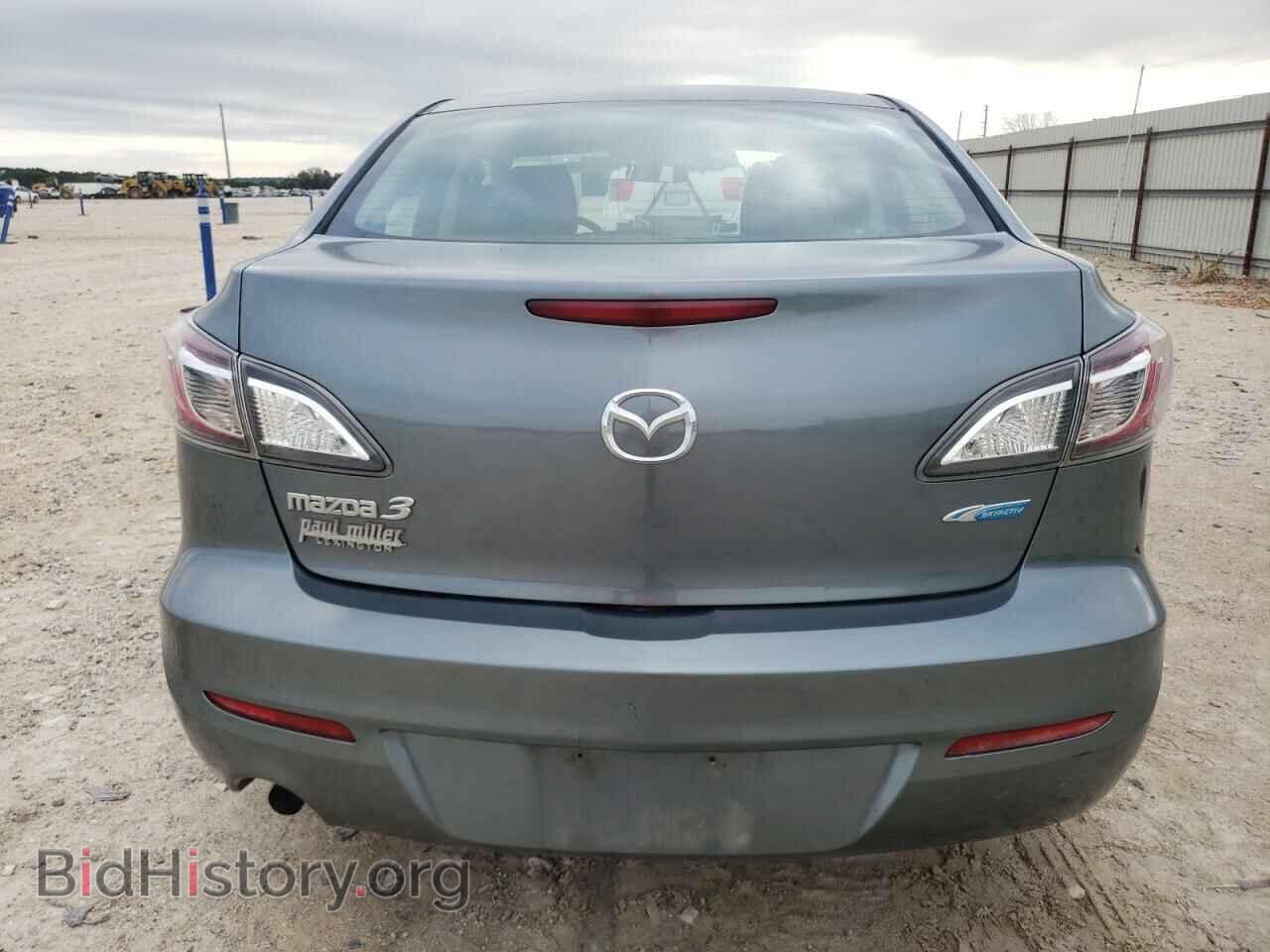 2013 MAZDA 3 - VIN: JM1BL1U78D1739355 - Фото 6