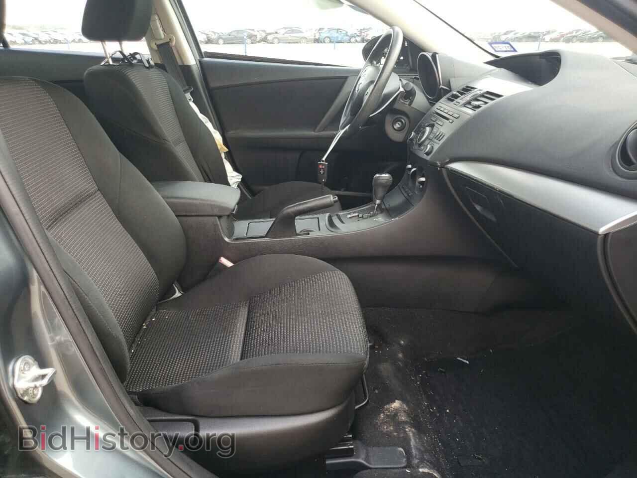 2013 MAZDA 3 - VIN: JM1BL1U78D1739355 - Фото 7