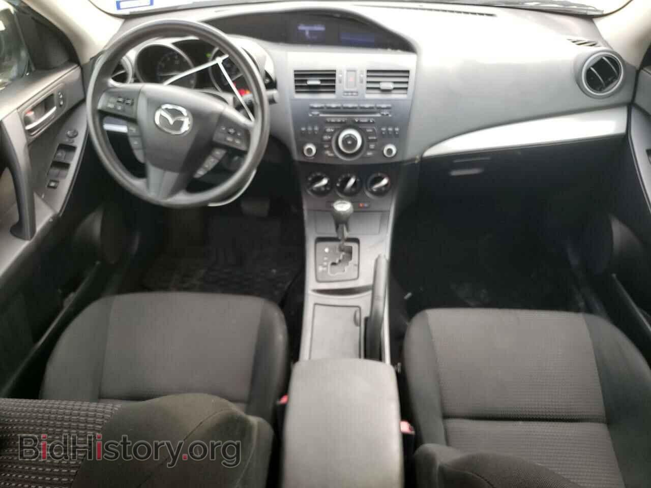 2013 MAZDA 3 - VIN: JM1BL1U78D1739355 - Фото 8
