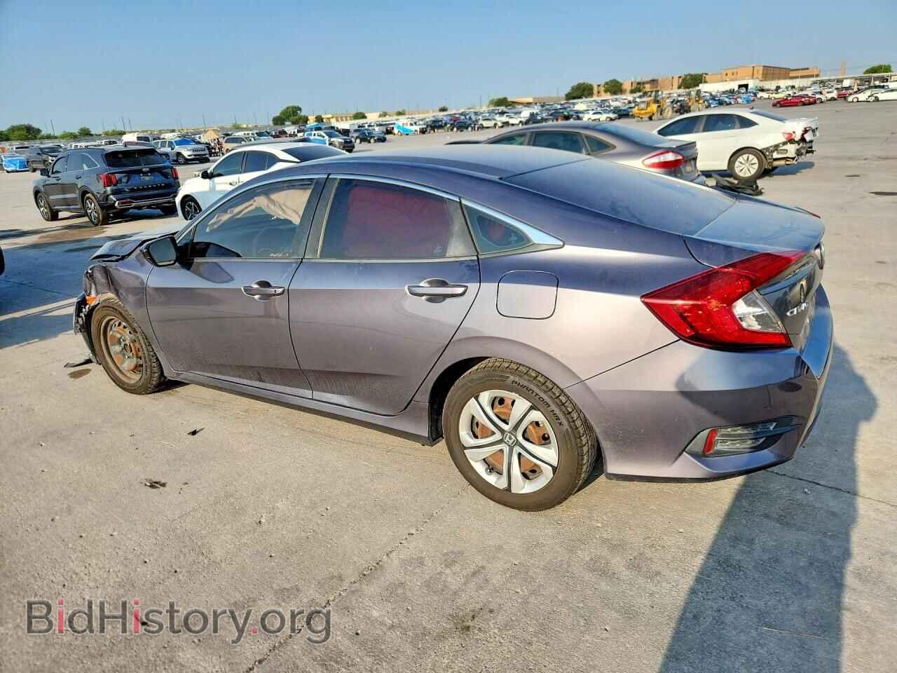 2017 HONDA CIVIC - VIN: 19XFC2F57HE054169 - Фото 2