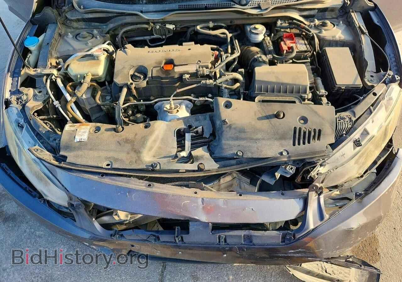 2017 HONDA CIVIC - VIN: 19XFC2F57HE054169 - Фото 11