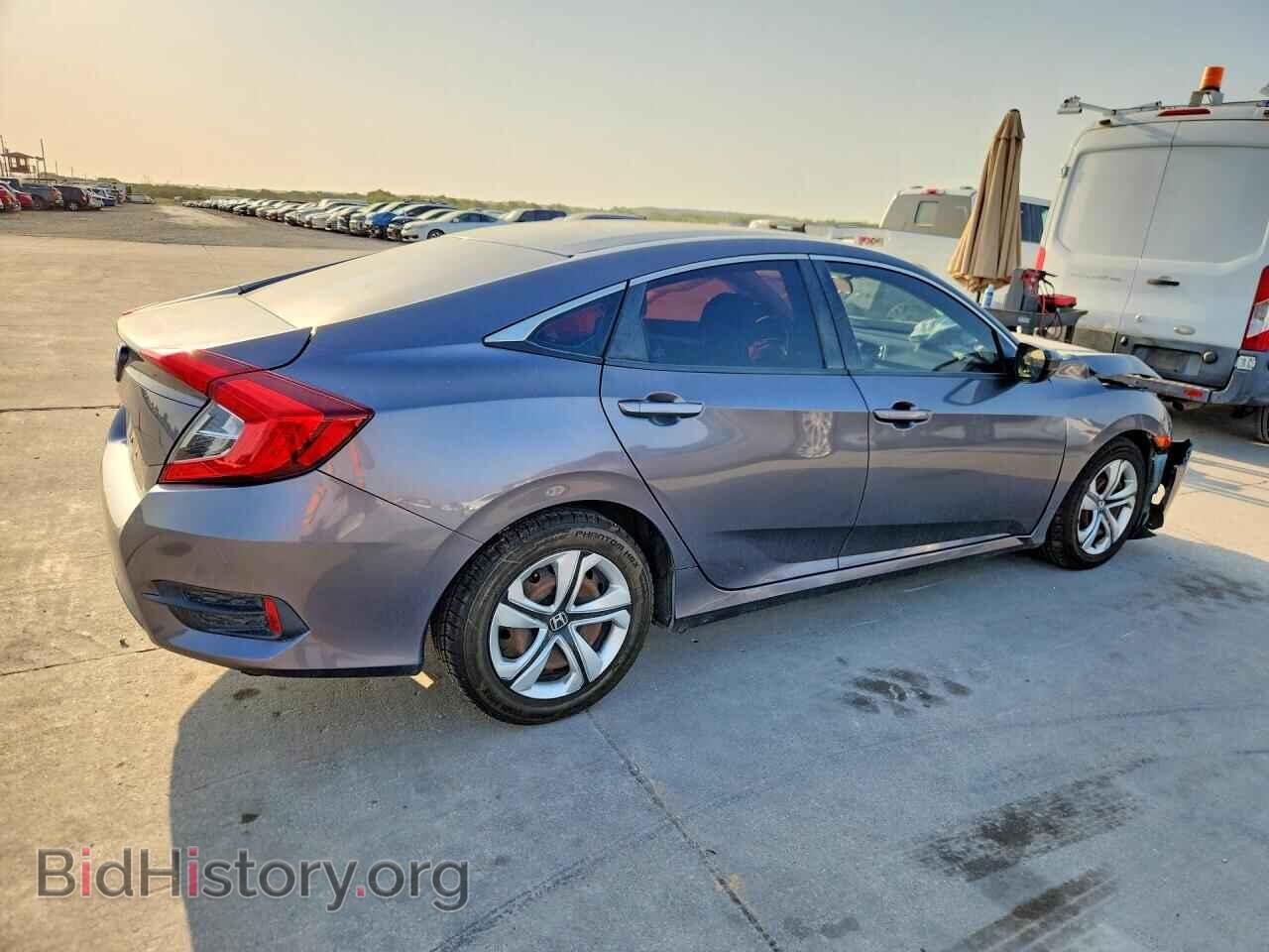 2017 HONDA CIVIC - VIN: 19XFC2F57HE054169 - Фото 3