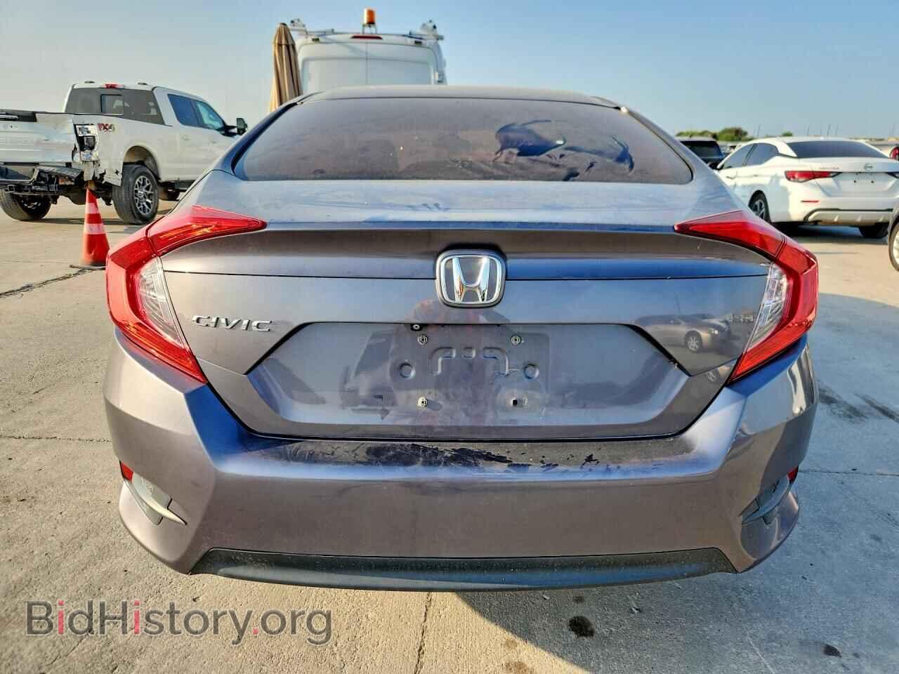 2017 HONDA CIVIC - VIN: 19XFC2F57HE054169 - Фото 6