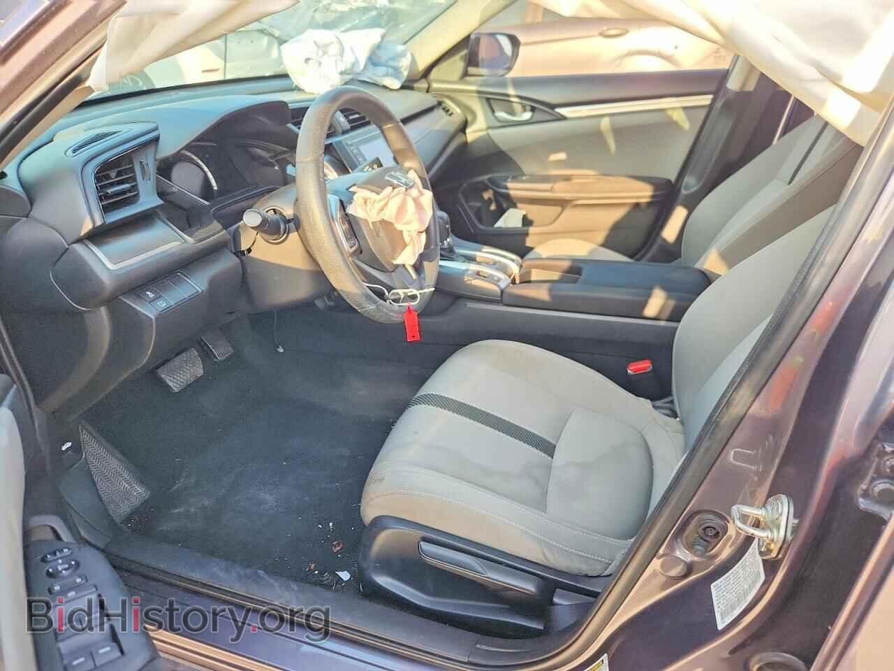 2017 HONDA CIVIC - VIN: 19XFC2F57HE054169 - Фото 7