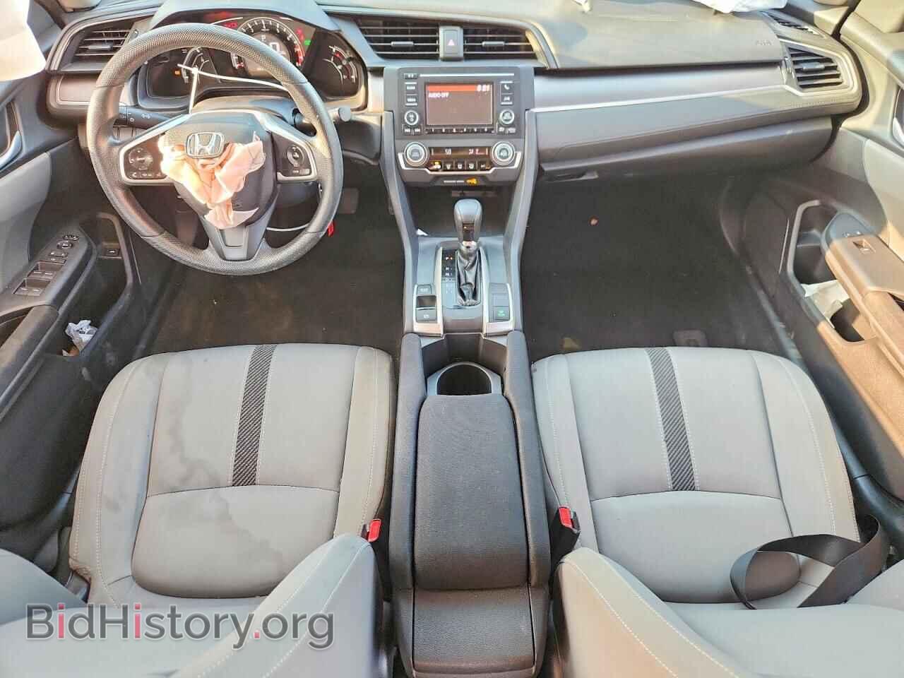 2017 HONDA CIVIC - VIN: 19XFC2F57HE054169 - Фото 8