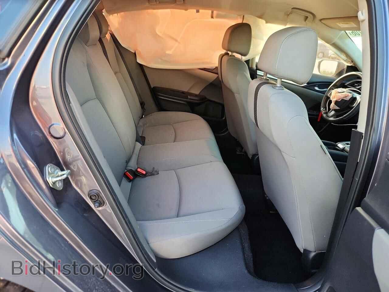 2017 HONDA CIVIC - VIN: 19XFC2F57HE054169 - Фото 10