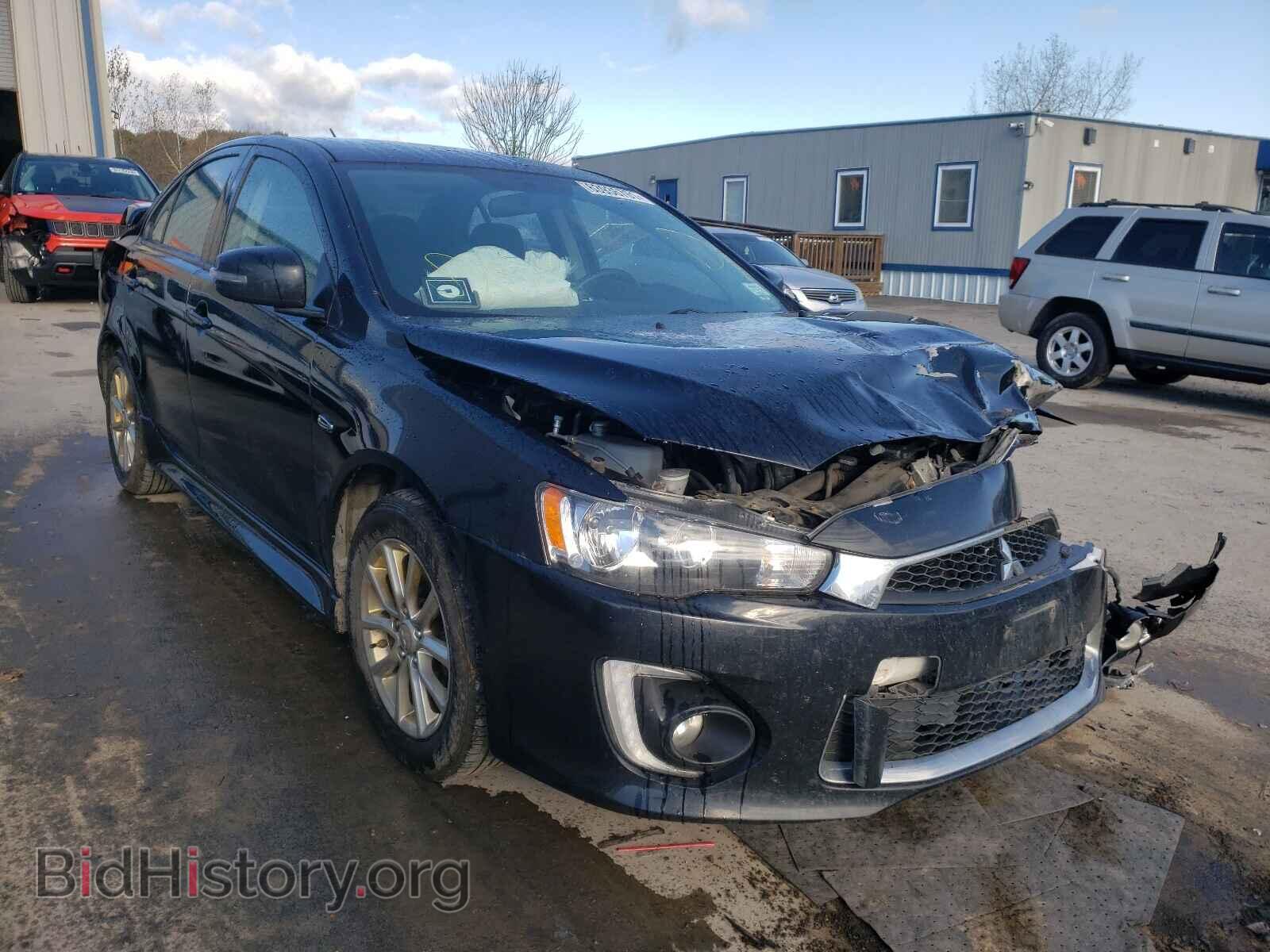 Фотография JA32U2FU4GU000488 - MITSUBISHI LANCER 2016