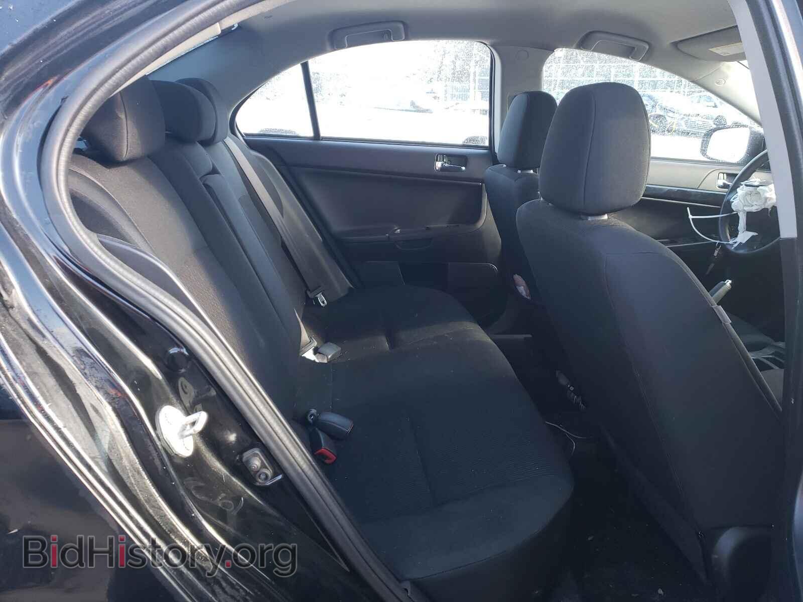 2016 MITSUBISHI LANCER - VIN: JA32U2FU4GU000488 - Фото 6