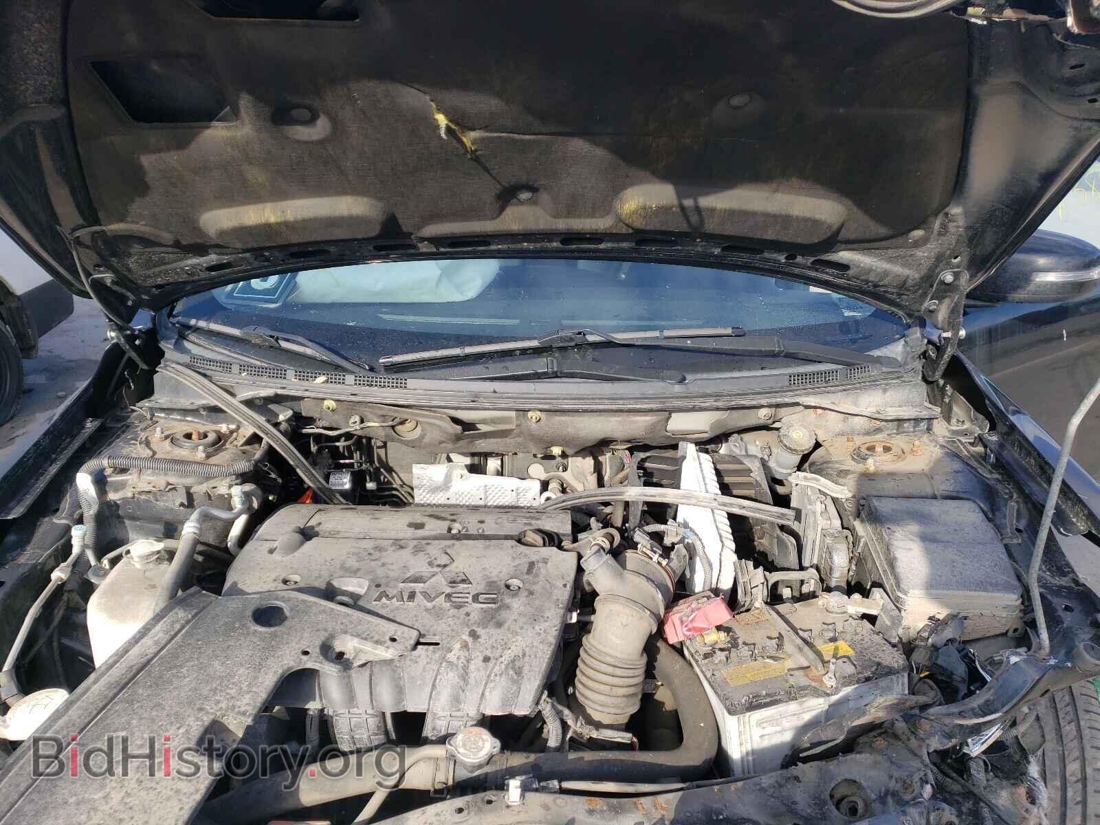 2016 MITSUBISHI LANCER - VIN: JA32U2FU4GU000488 - Фото 7