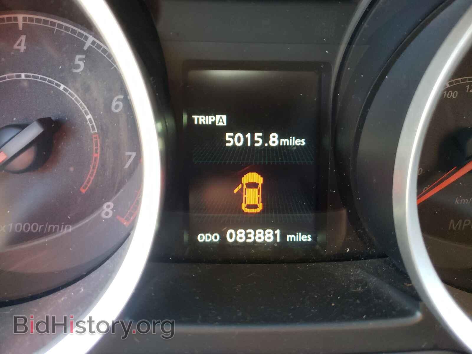 2016 MITSUBISHI LANCER - VIN: JA32U2FU4GU000488 - Фото 8