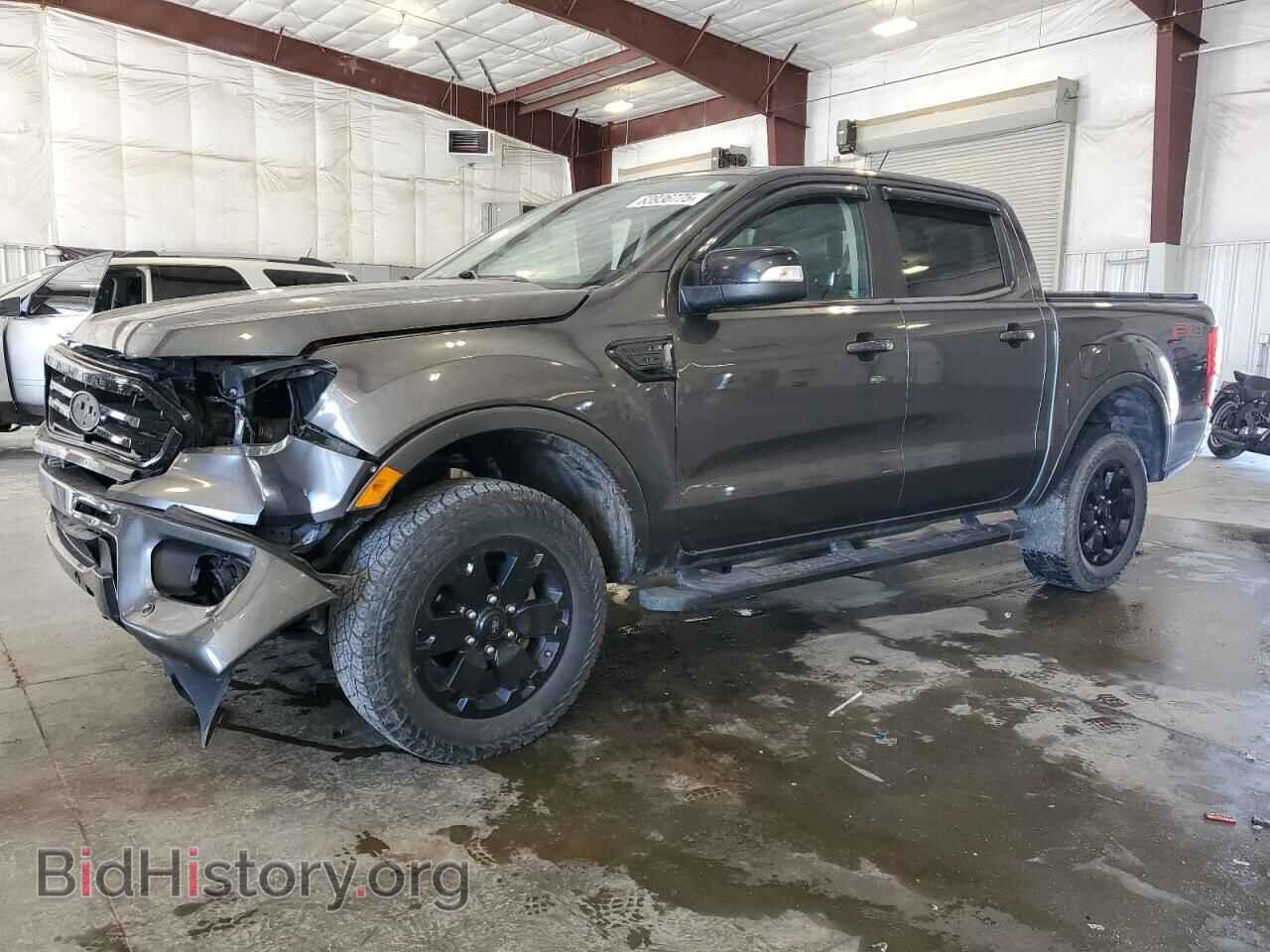 Фотография 1FTER4FH4KLB12012 - FORD RANGER 2019