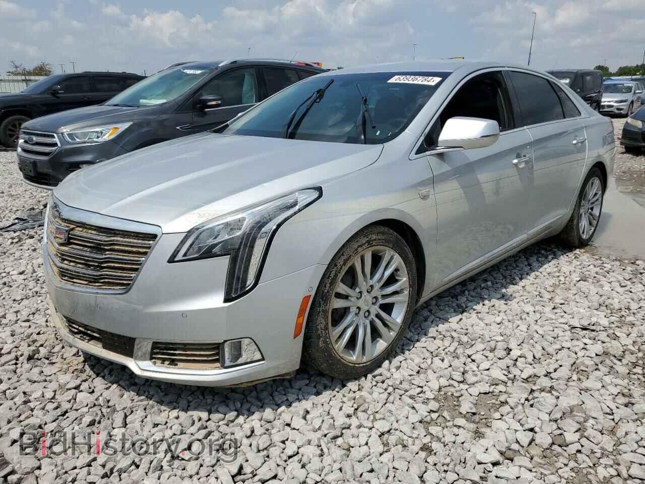 Фотография 2G61M5S36J9167258 - CADILLAC XTS 2018