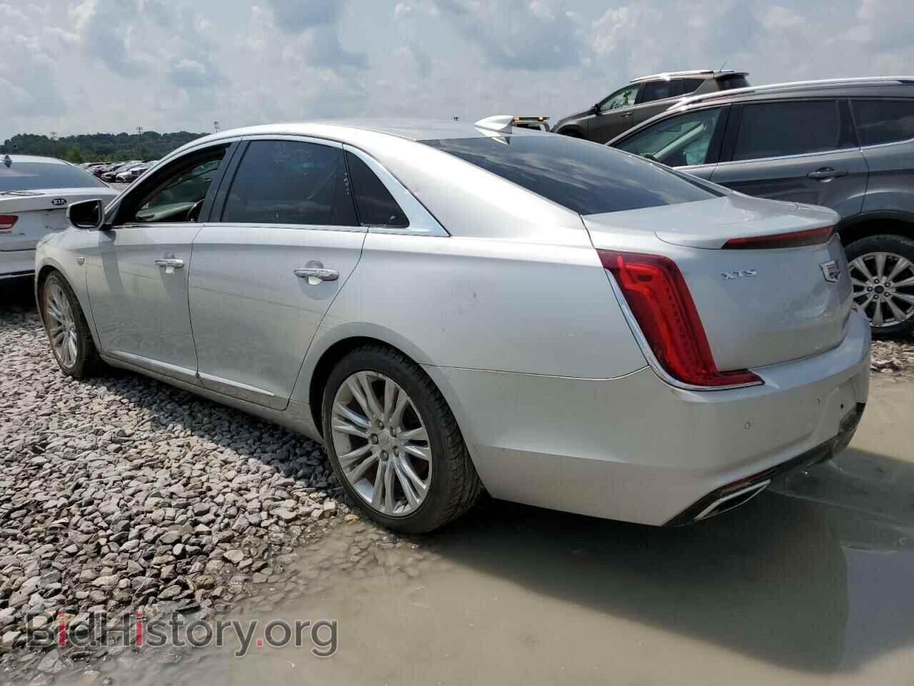 2018 CADILLAC XTS - VIN: 2G61M5S36J9167258 - Фото 2