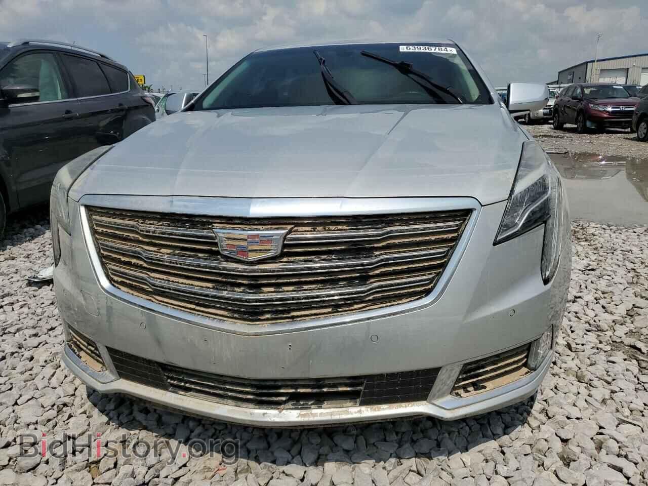 2018 CADILLAC XTS - VIN: 2G61M5S36J9167258 - Фото 5