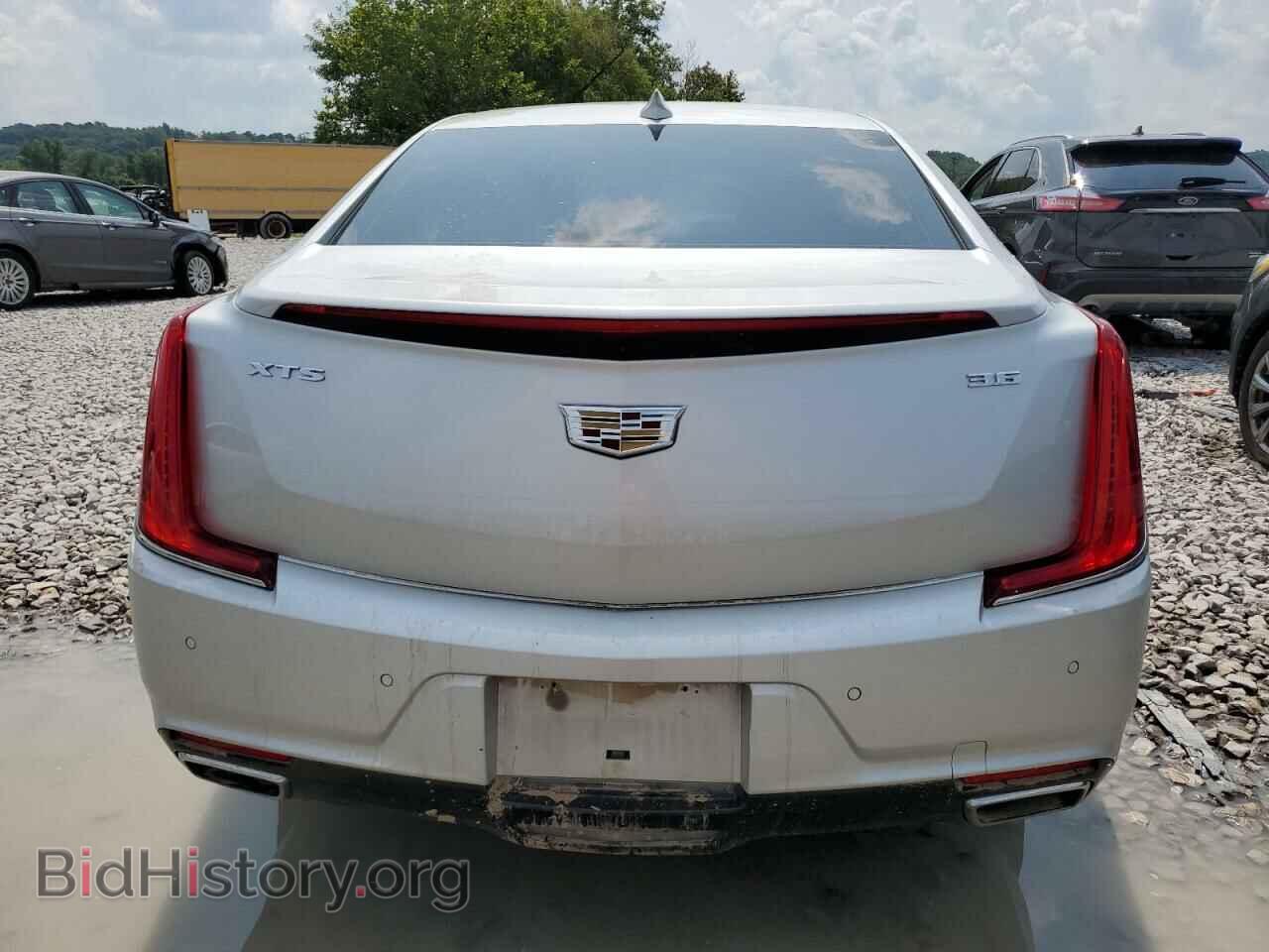 2018 CADILLAC XTS - VIN: 2G61M5S36J9167258 - Фото 6
