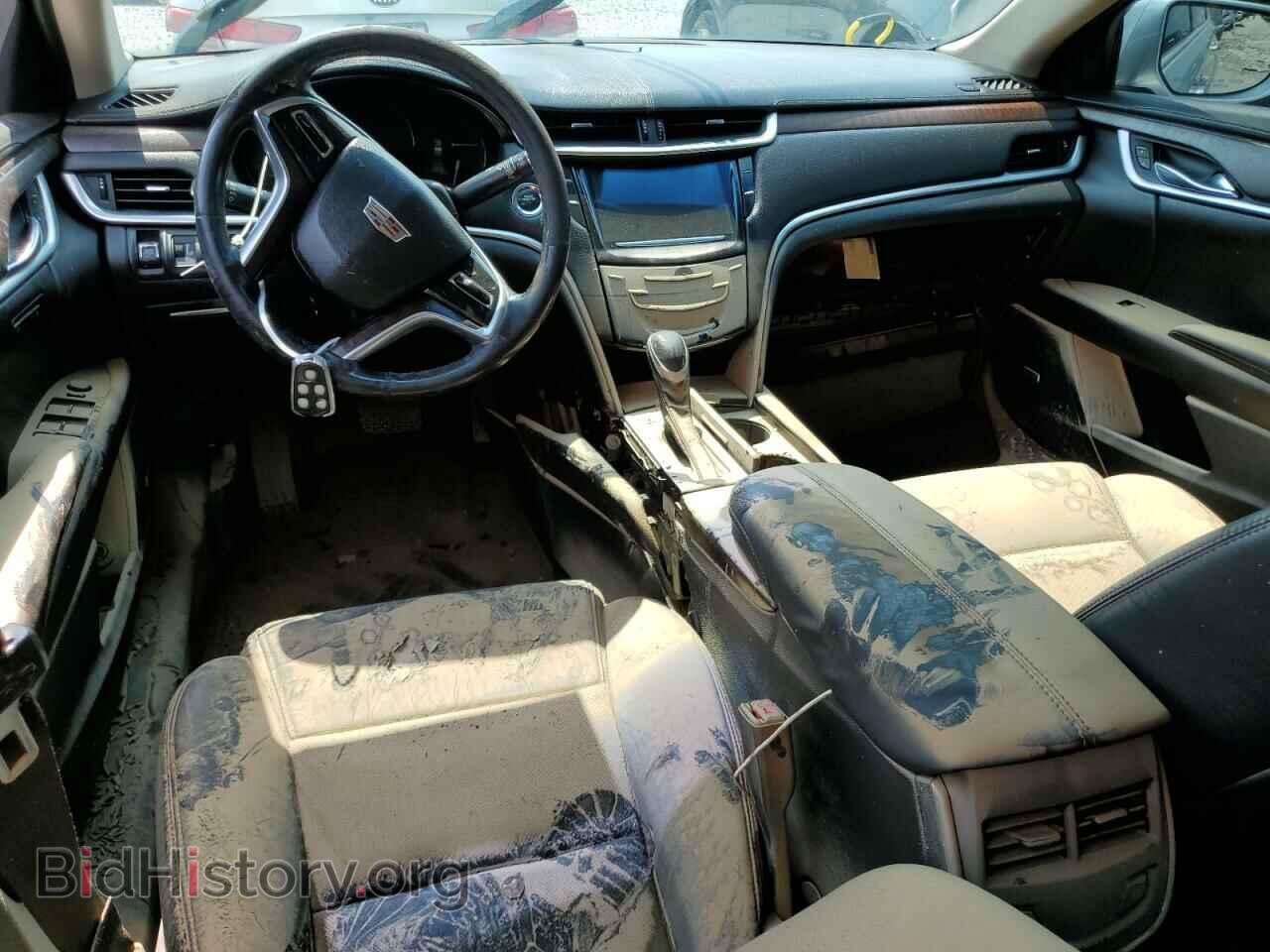 2018 CADILLAC XTS - VIN: 2G61M5S36J9167258 - Фото 8