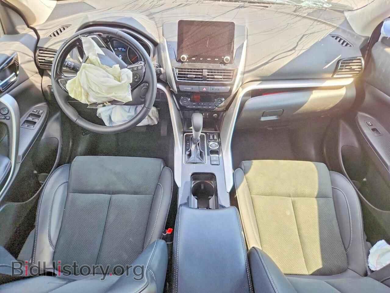 2025 MITSUBISHI ECLIPSE - VIN: JA4ATWAA9SZ045484 - Photo 8