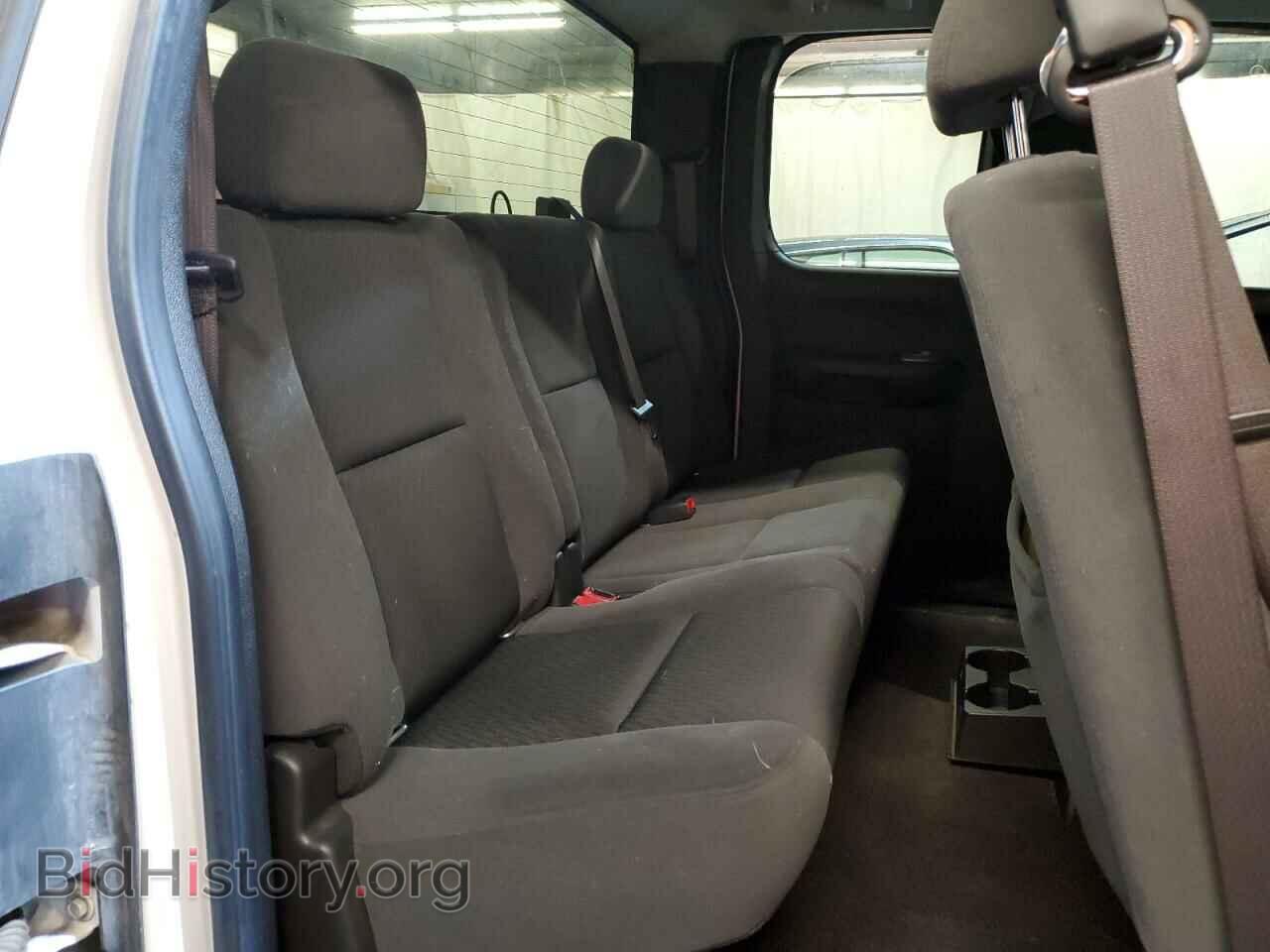 2009 GMC SIERRA - VIN: 1GTEK29069Z106976 - Фото 6