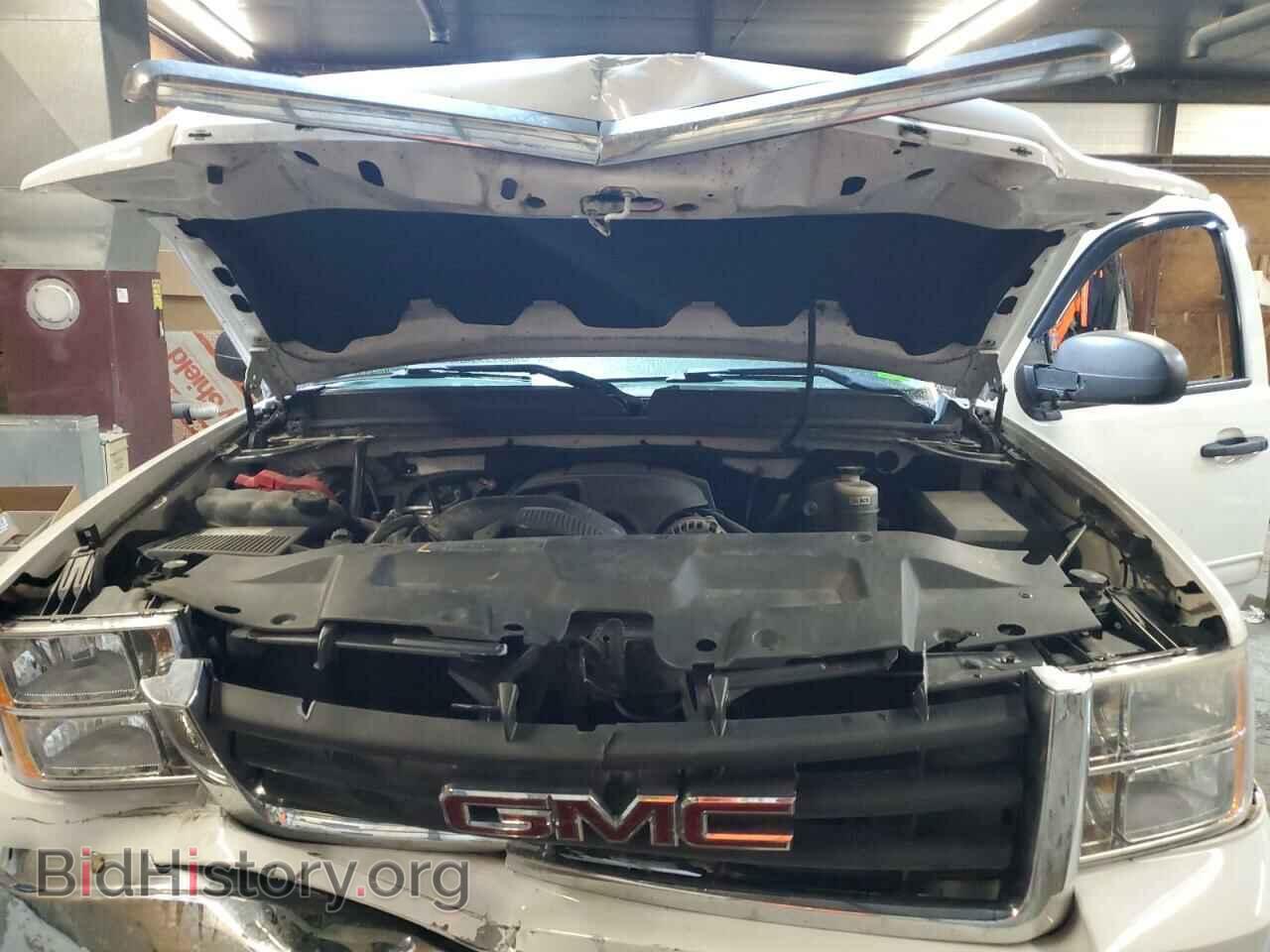 2009 GMC SIERRA - VIN: 1GTEK29069Z106976 - Фото 7