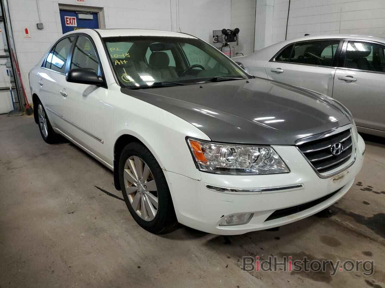 Photo 5NPEU46C59H494861 - HYUNDAI SONATA 2009