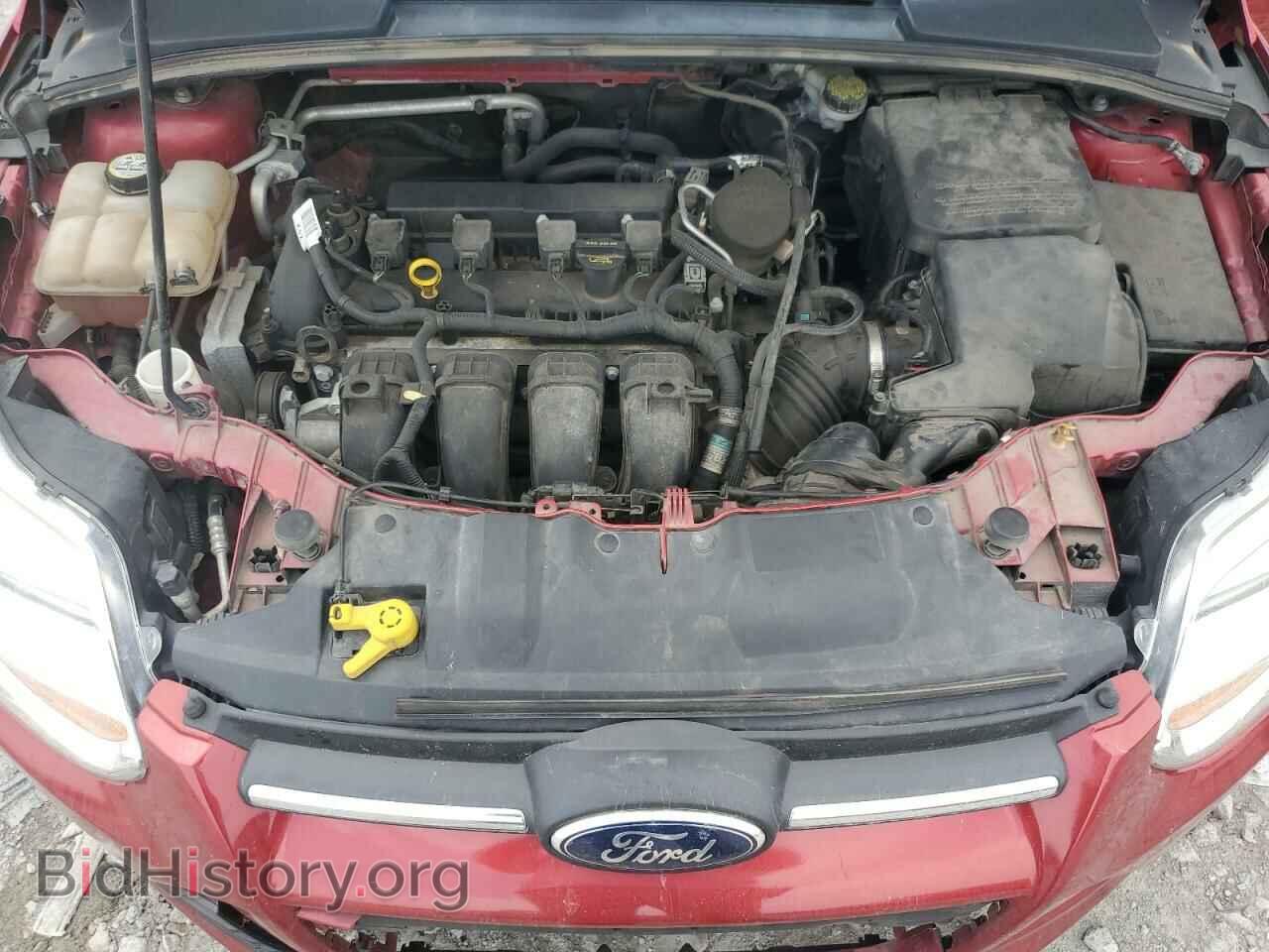 2012 FORD FOCUS - VIN: 1FAHP3F25CL420967 - Фото 11