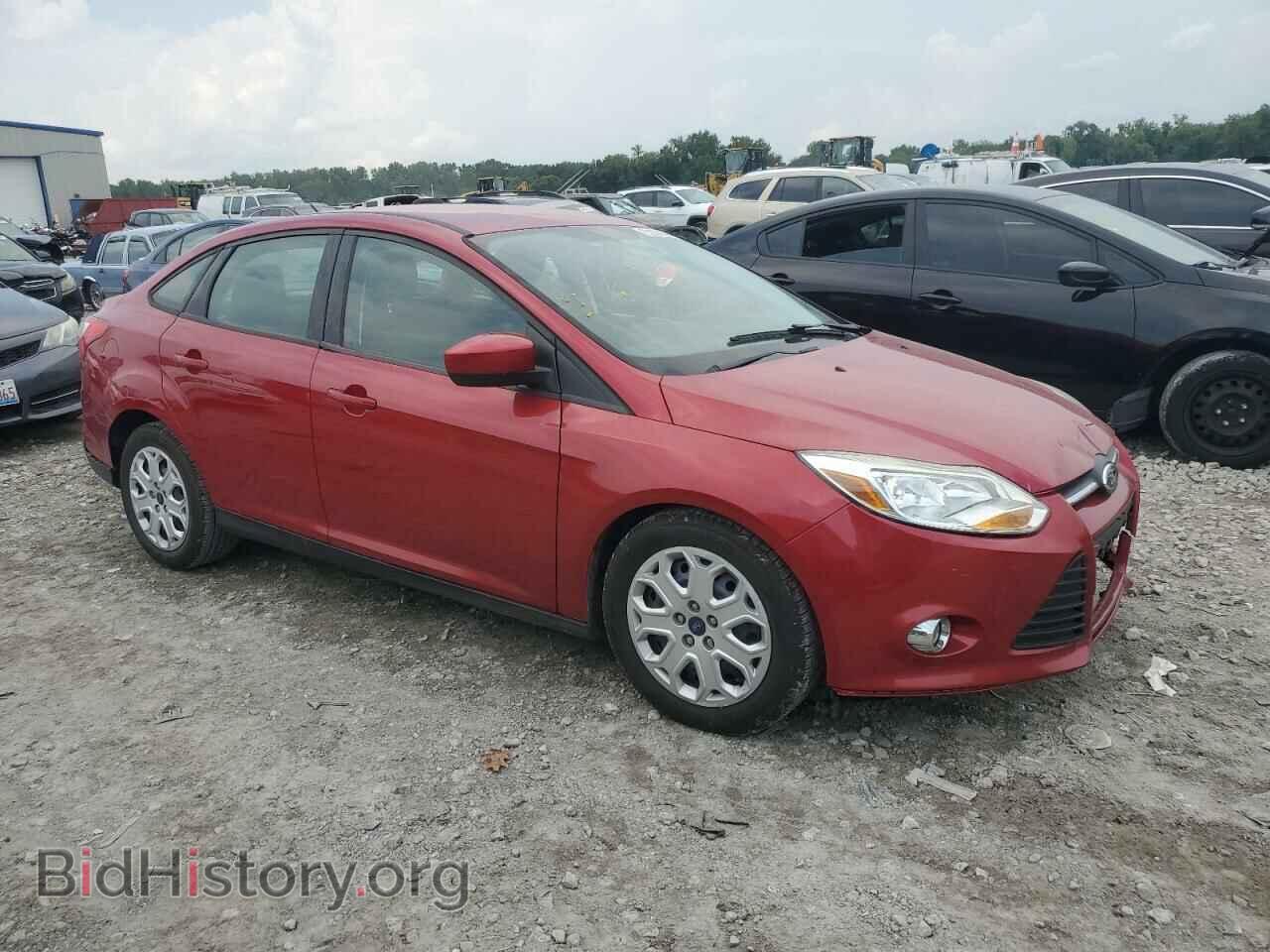 2012 FORD FOCUS - VIN: 1FAHP3F25CL420967 - Фото 4