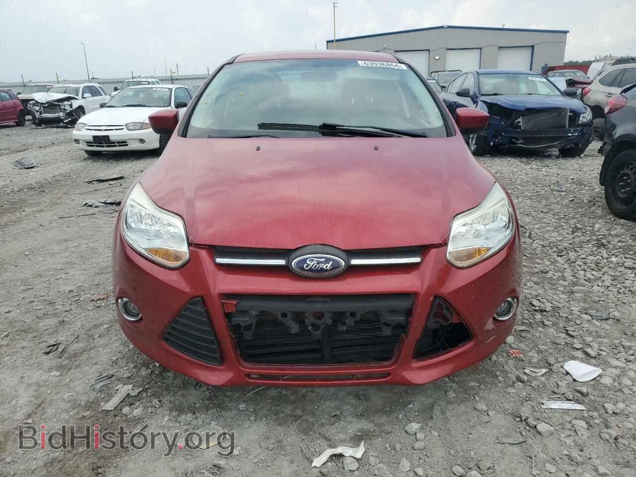 2012 FORD FOCUS - VIN: 1FAHP3F25CL420967 - Фото 5