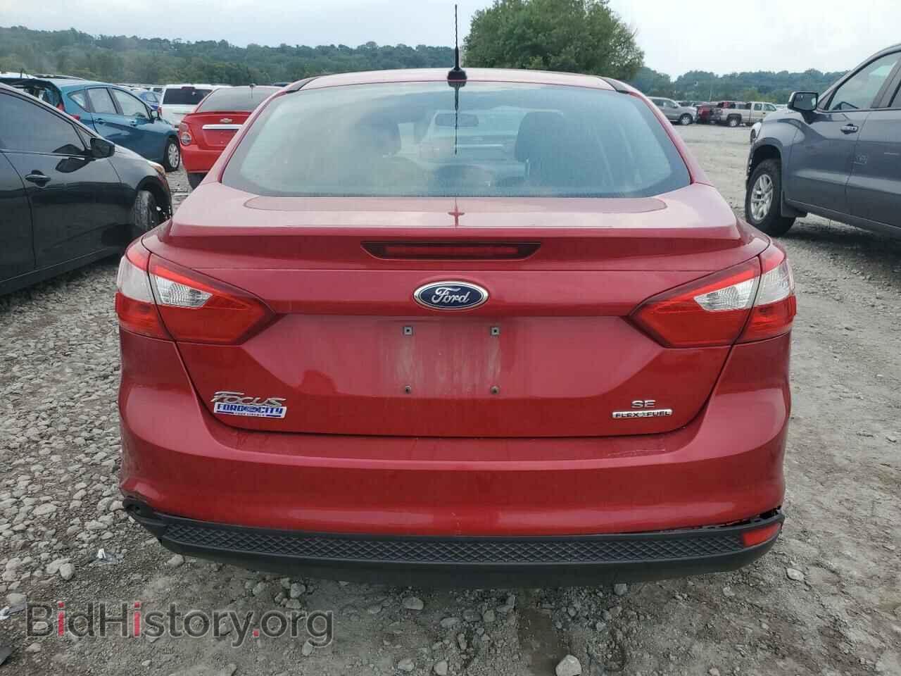 2012 FORD FOCUS - VIN: 1FAHP3F25CL420967 - Фото 6
