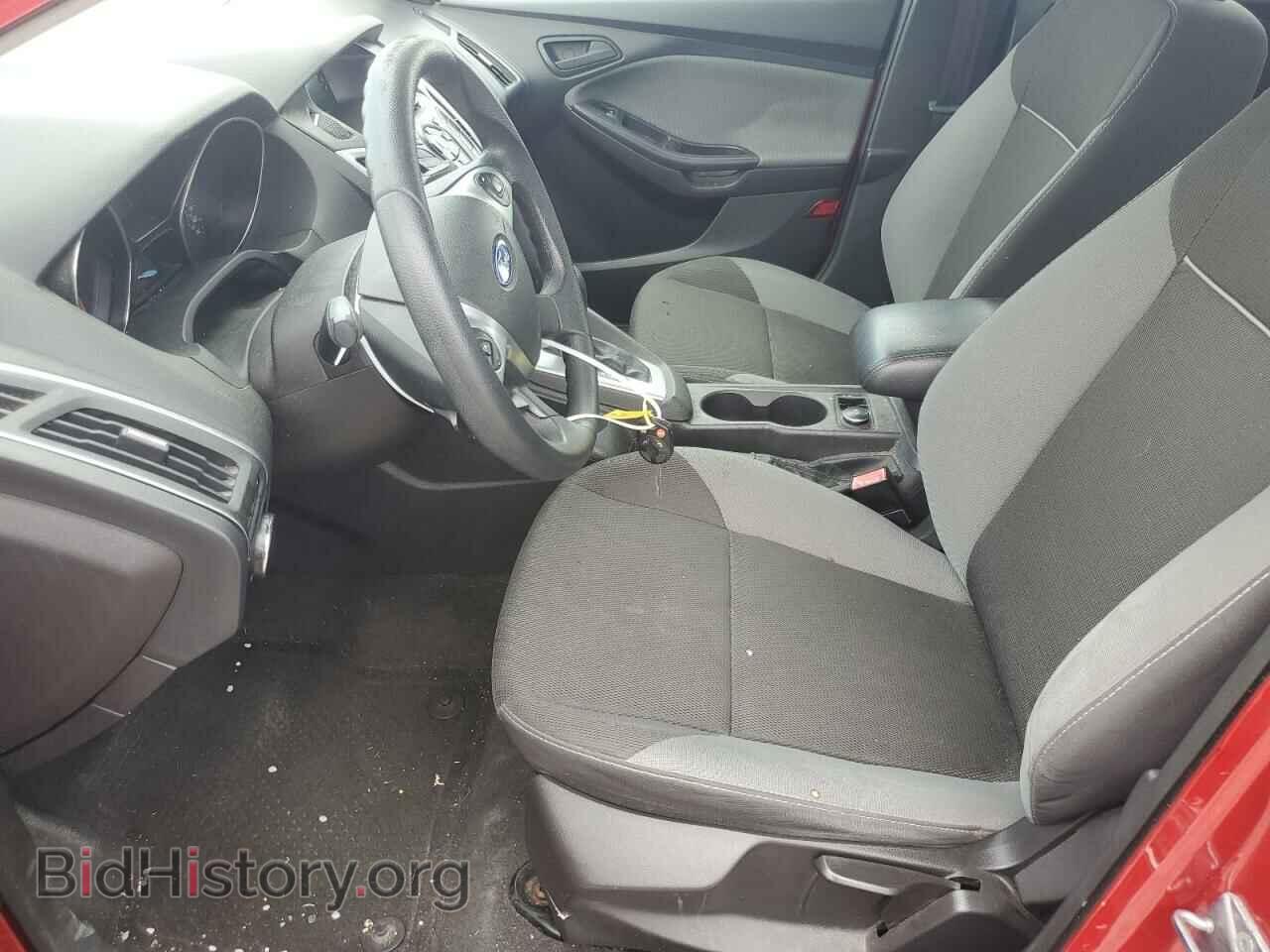 2012 FORD FOCUS - VIN: 1FAHP3F25CL420967 - Фото 7
