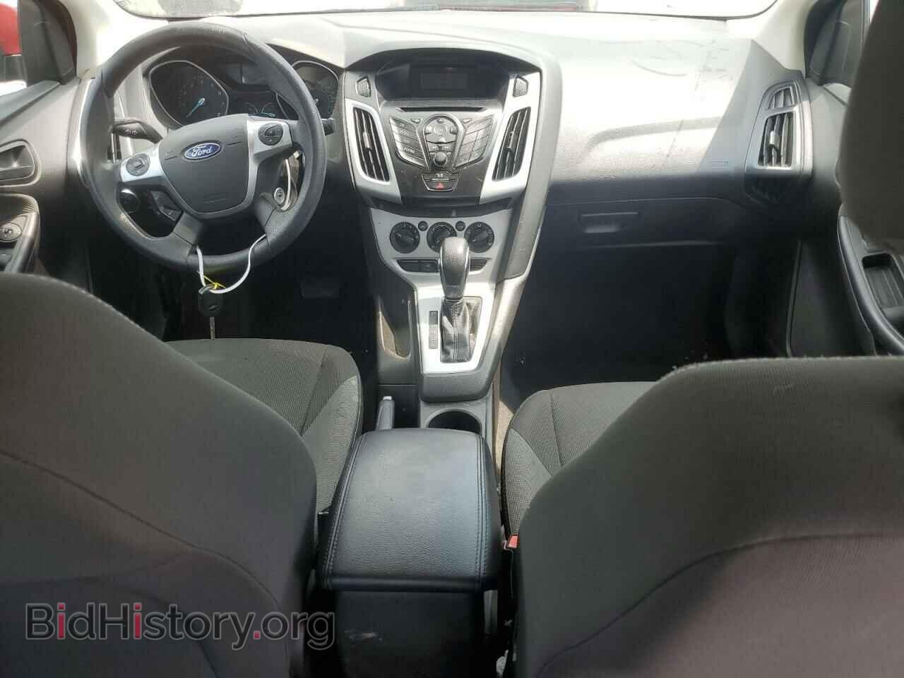 2012 FORD FOCUS - VIN: 1FAHP3F25CL420967 - Фото 8