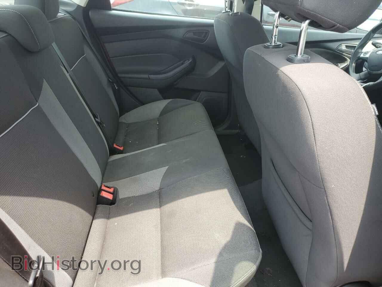 2012 FORD FOCUS - VIN: 1FAHP3F25CL420967 - Фото 10