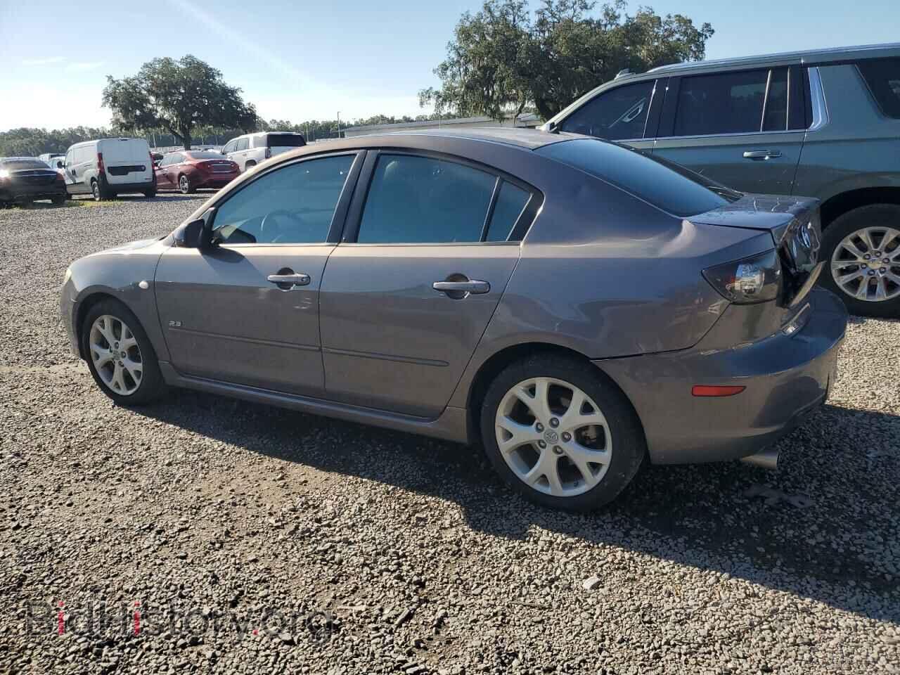 2007 MAZDA MAZDA3 - VIN: JM1BK323471686625 - Фото 2