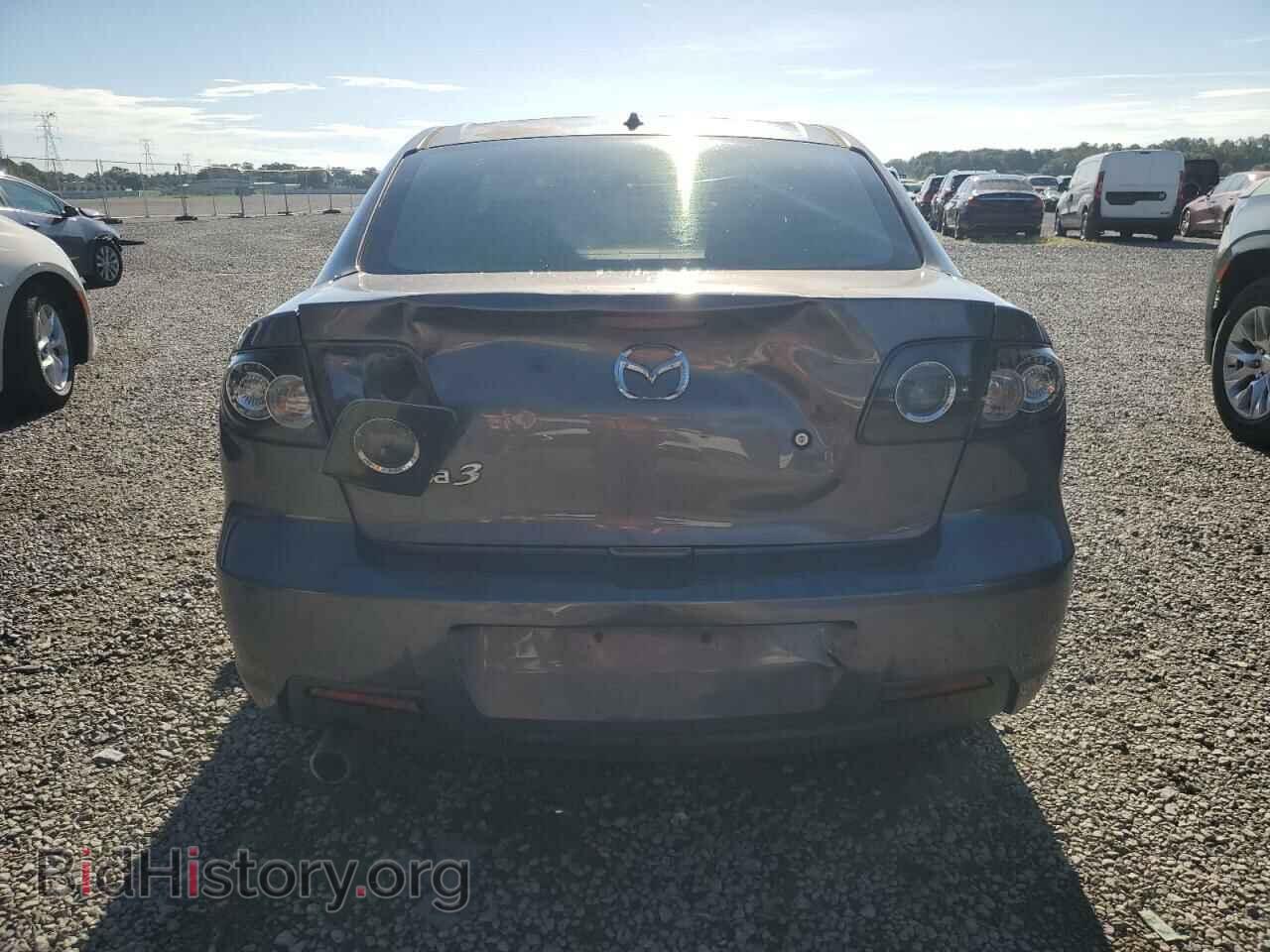 2007 MAZDA MAZDA3 - VIN: JM1BK323471686625 - Фото 6