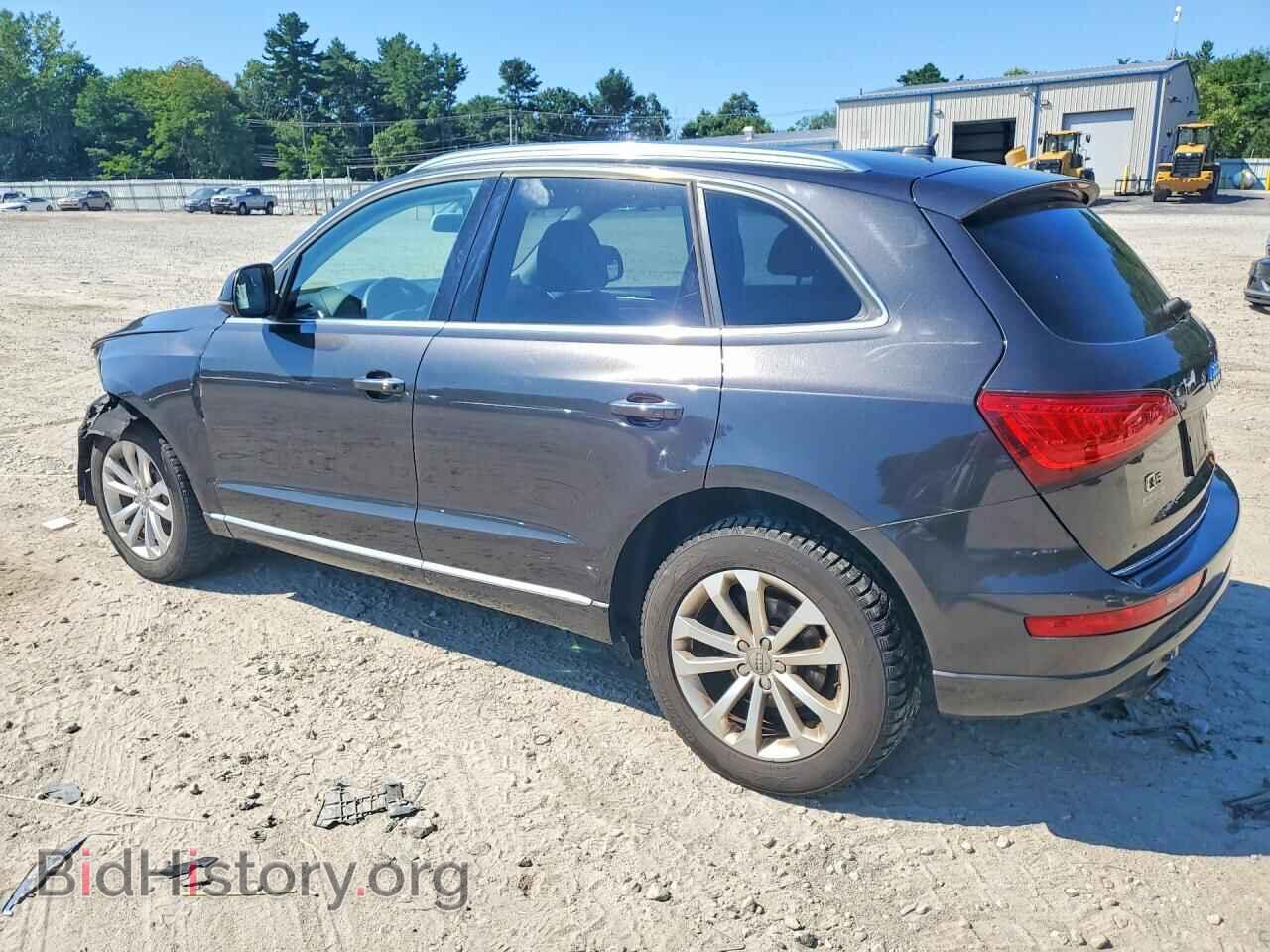 2015 AUDI Q5 - VIN: WA1CFAFPXFA029962 - Photo 2