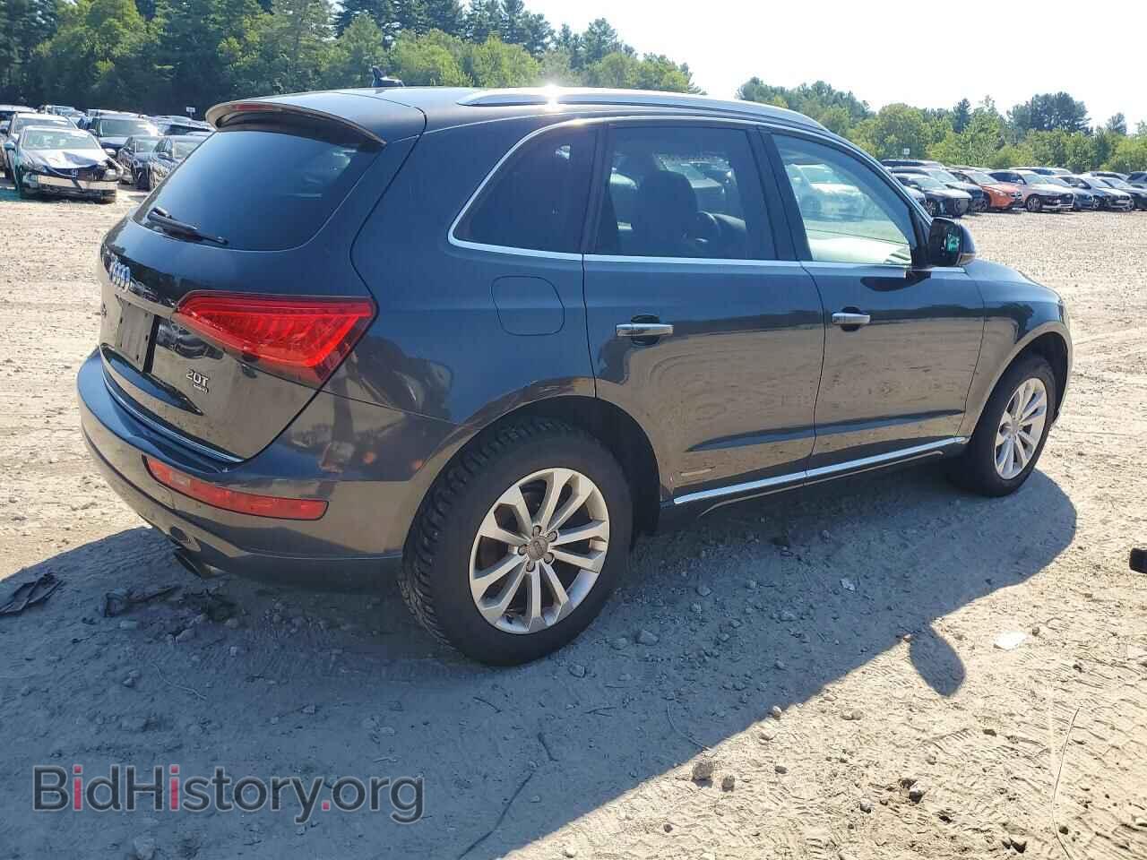 2015 AUDI Q5 - VIN: WA1CFAFPXFA029962 - Photo 3