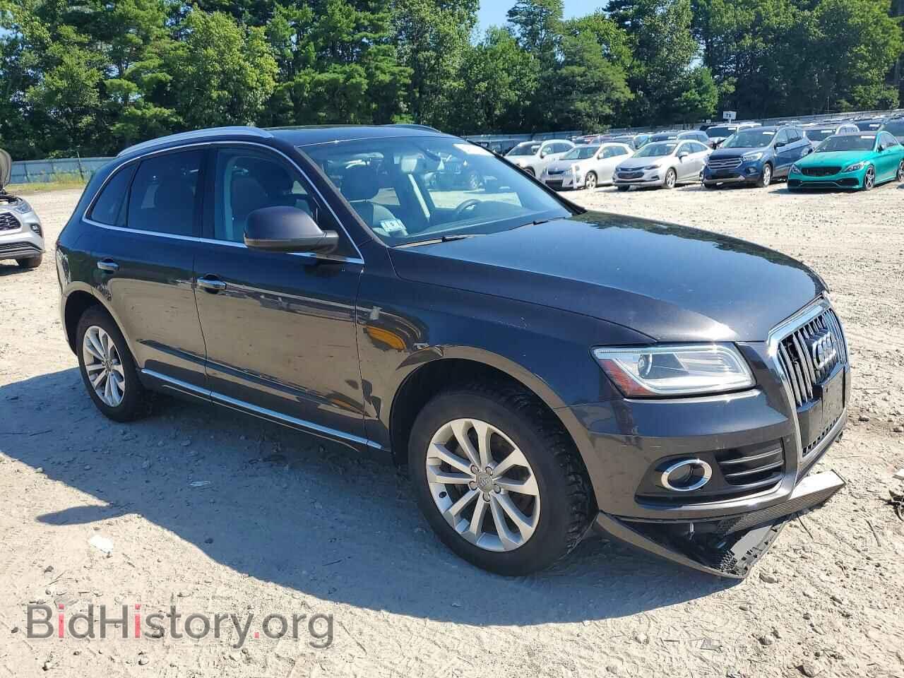 2015 AUDI Q5 - VIN: WA1CFAFPXFA029962 - Photo 4